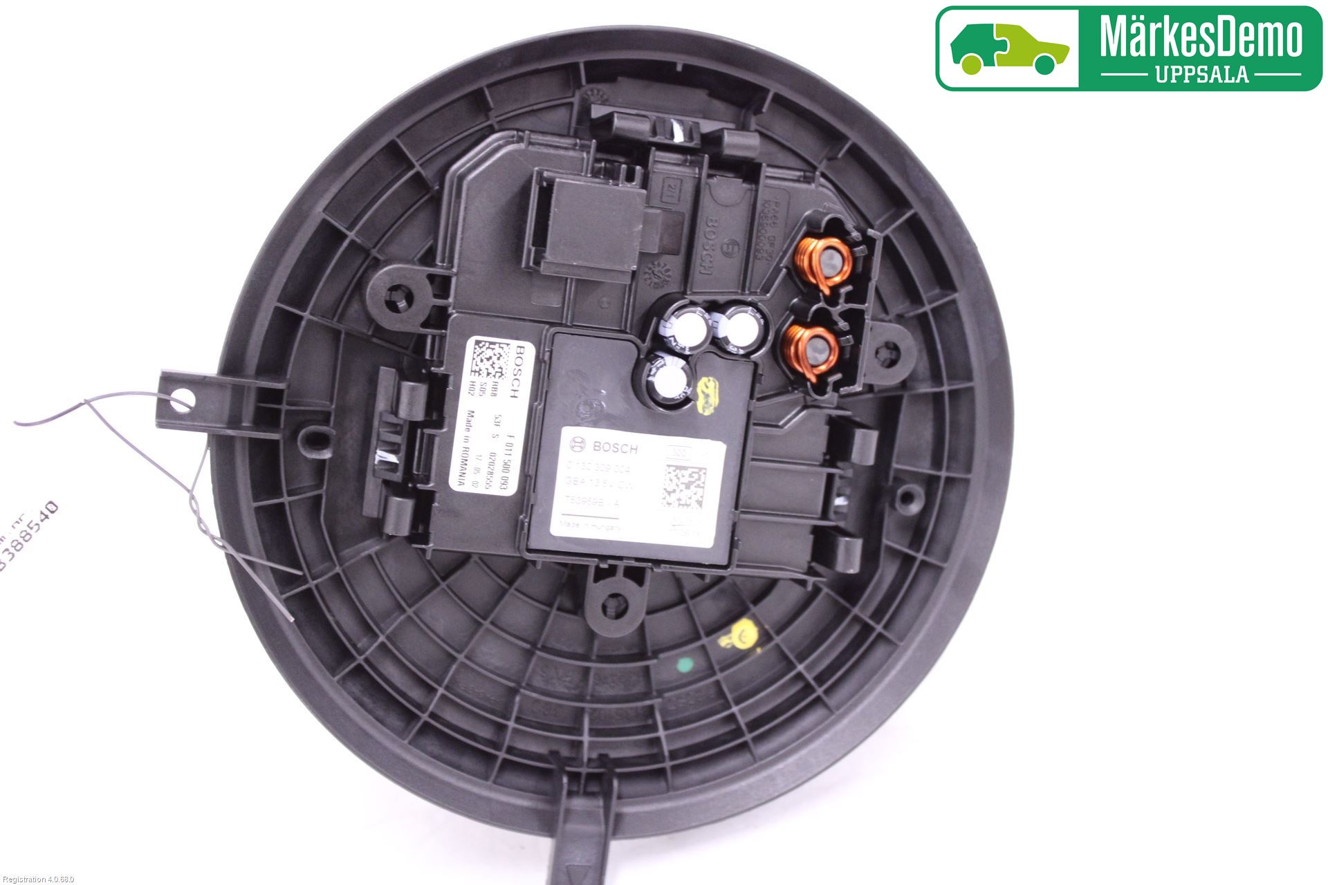Mercedes-Benz MB E-KLASS (W213) 16-23 Varmeapparat Viftemotor