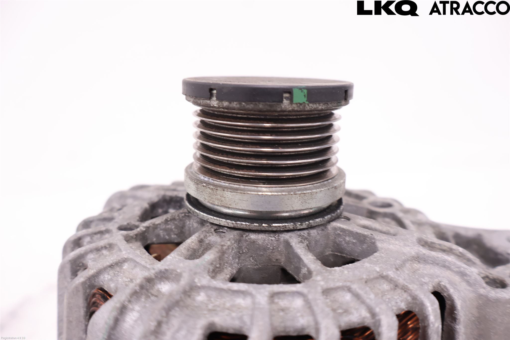 Audi A4/S4 B9 16-19 Dynamo