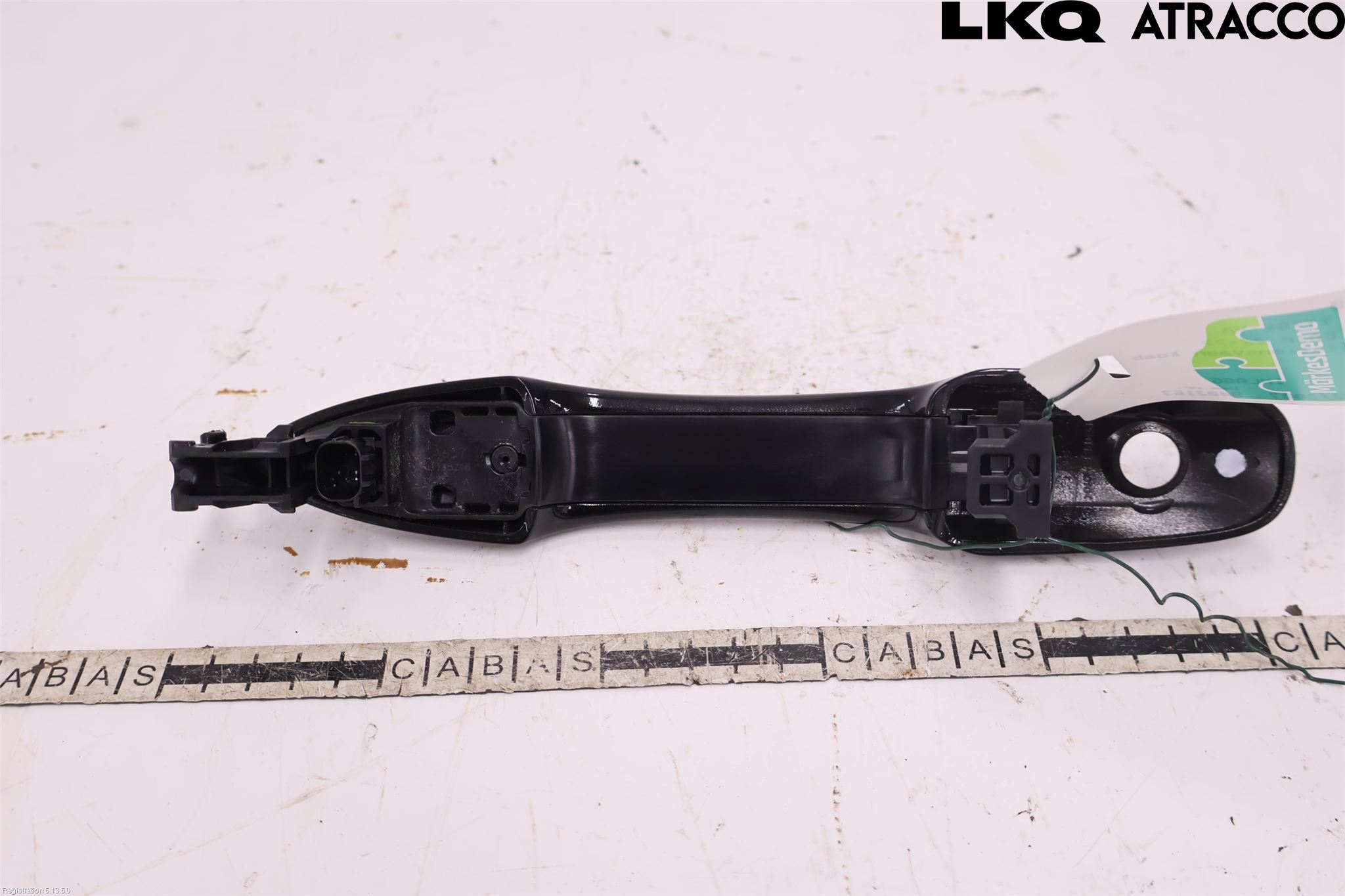 Toyota bZ4X EA10 22- Dørhandtak Ytre Venstre