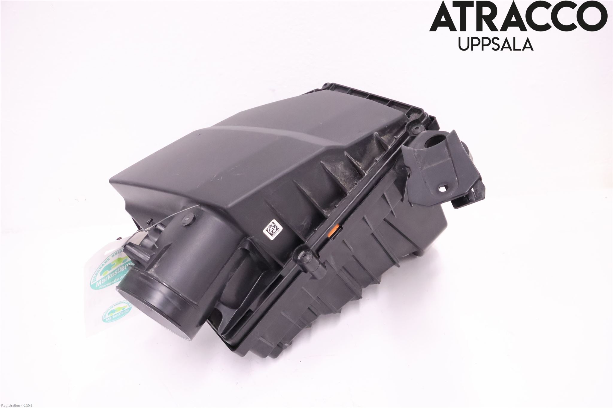Volvo V60 19- Luftfilter Boks