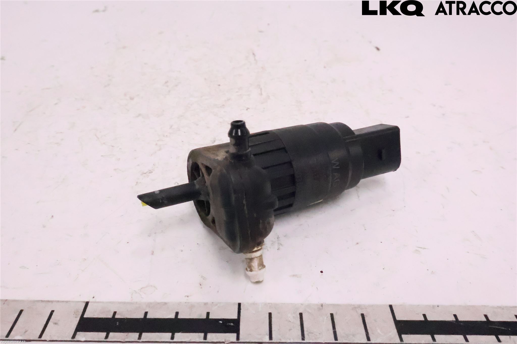 Volkswagen VW CADDY 16-20 Spylerpumpe Frontrute