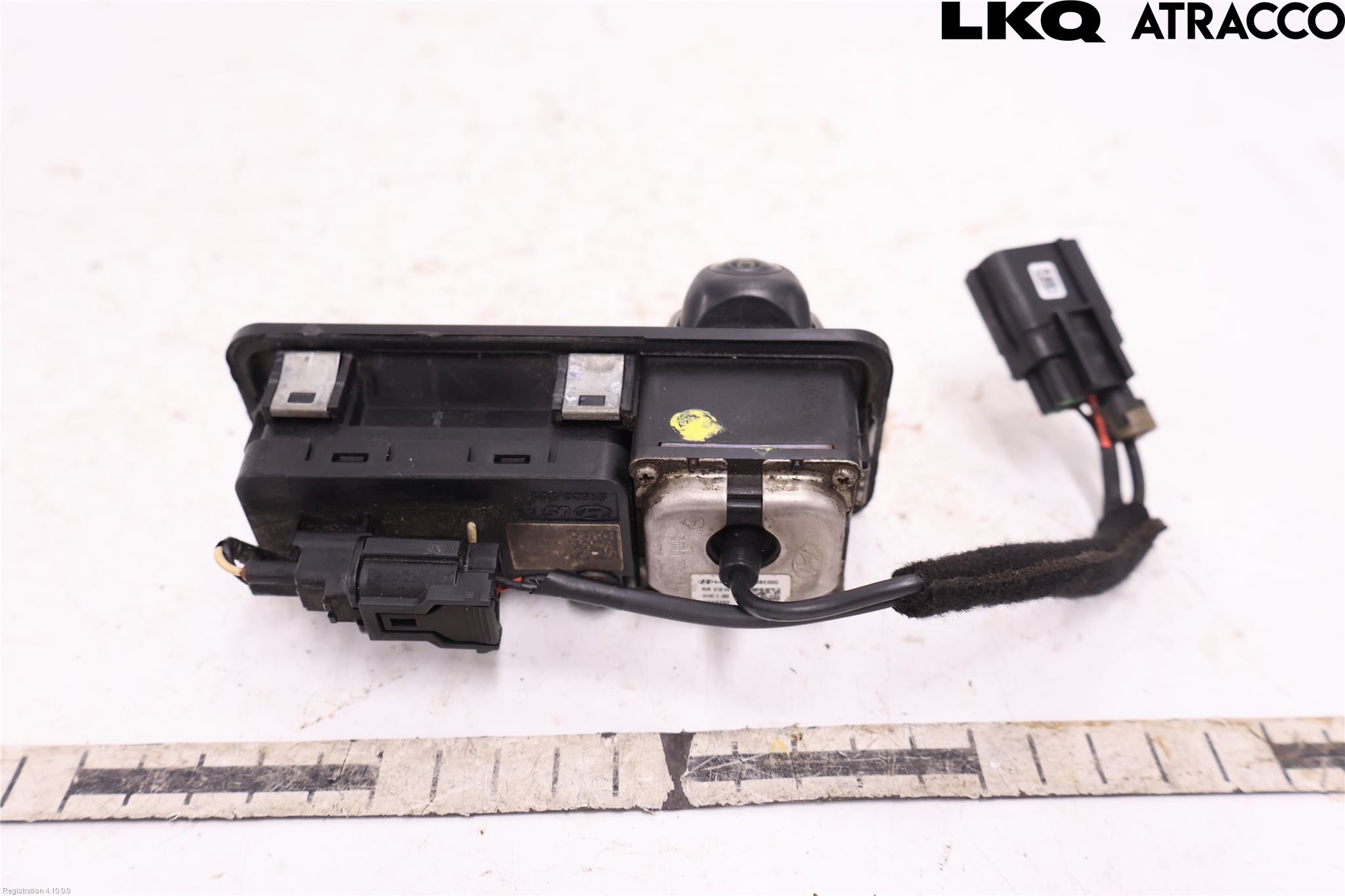 Hyundai KONA/ELECTRIC SX2 23- Bakluke Handtak Ytre