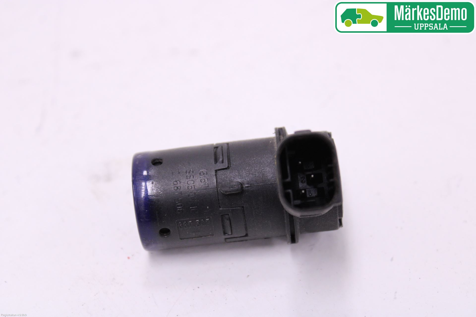 BMW 6 E63/64    02-10 Sensor Ryggesensor