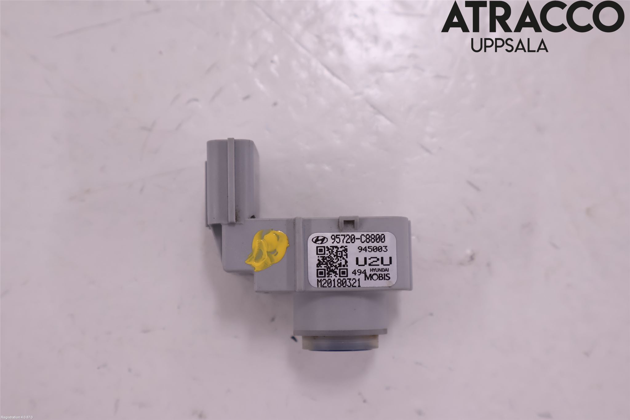 Hyundai i20 GB 15-20 Sensor Ryggesensor