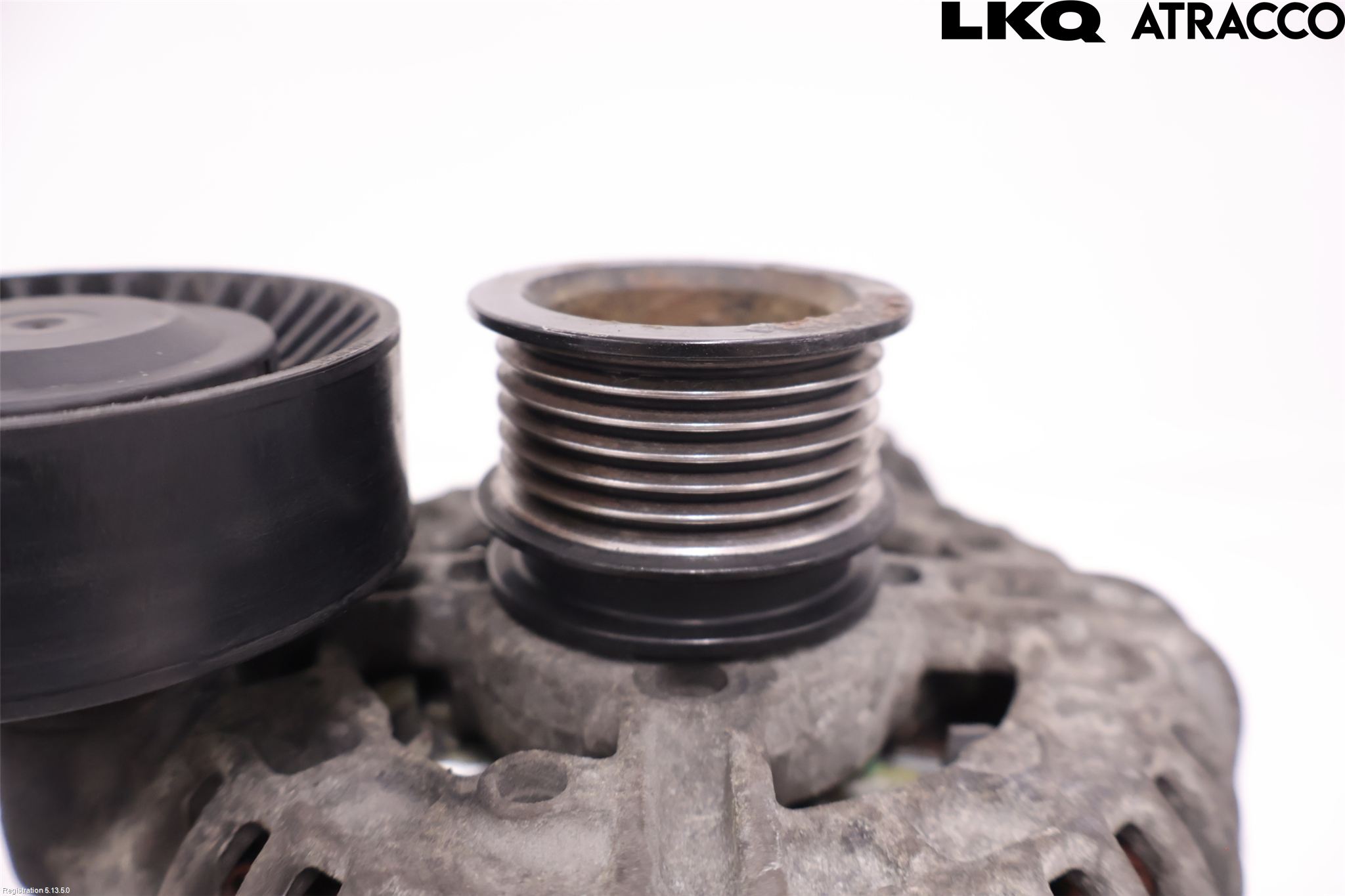 BMW 5 E60/61 Sed/Tou 02-10 Dynamo