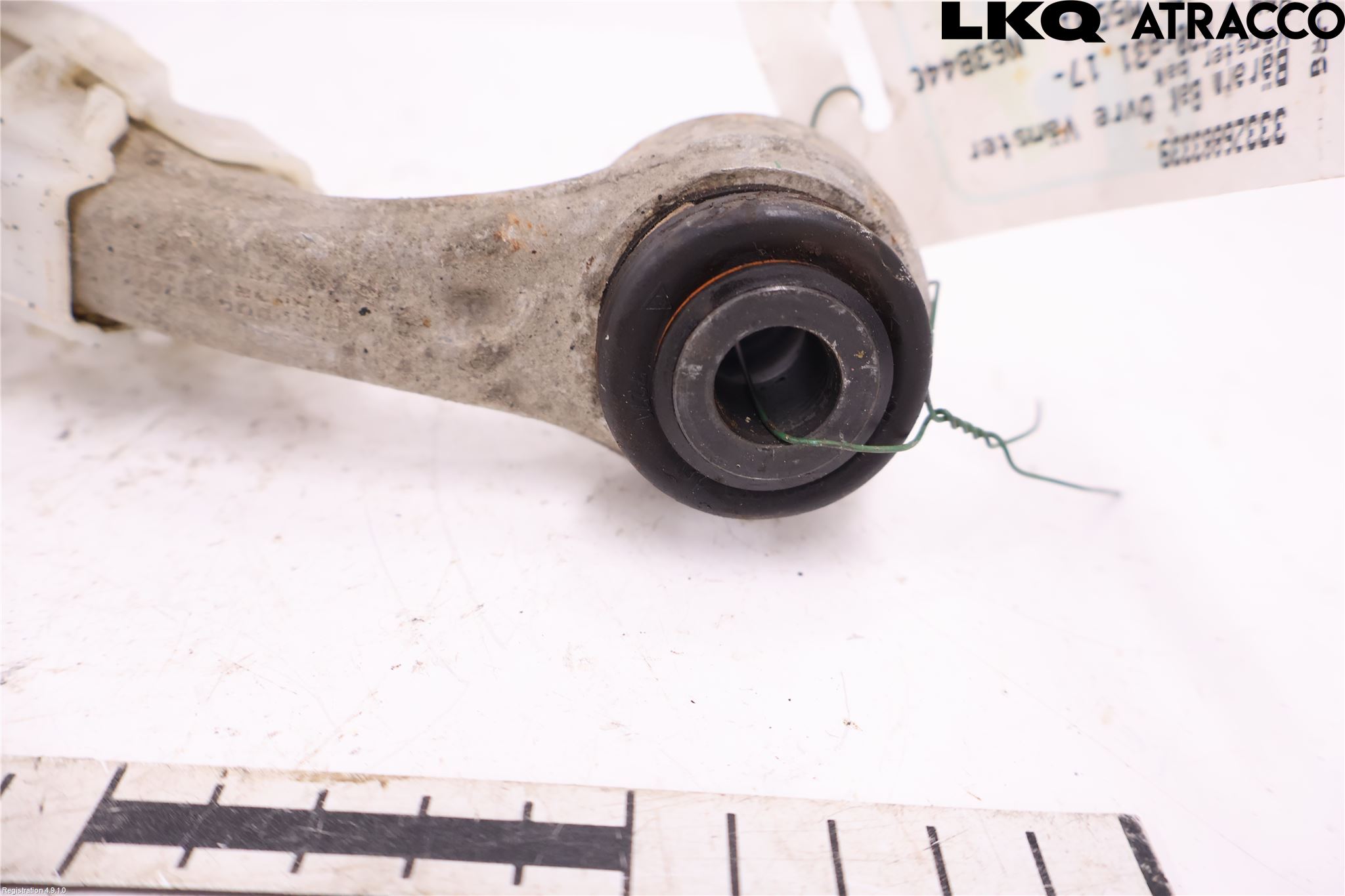 BMW 5 G30/G31/F90 17-23 Bærearm Bak Venstre Øvre