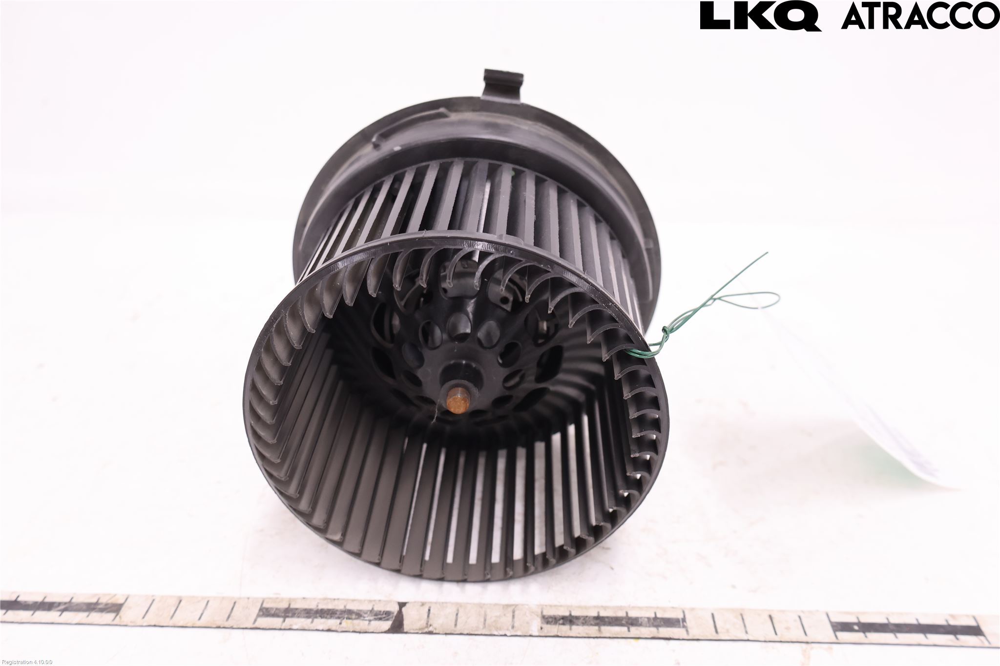 Toyota AYGO 15-21 Varmeapparat Viftemotor