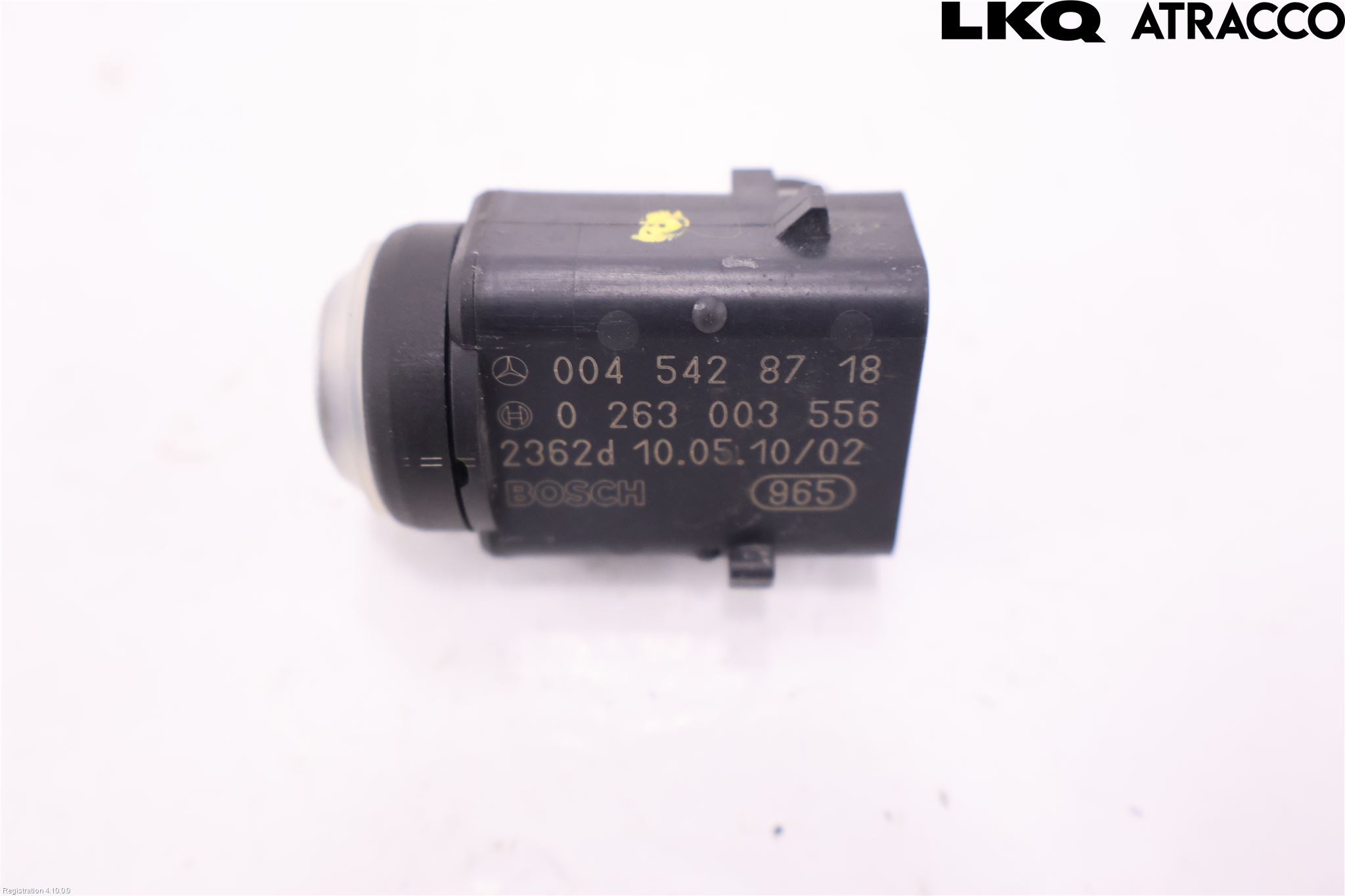 Mercedes-Benz MB VITO/VIANO (W639) 04-14 Sensor Ryggesensor