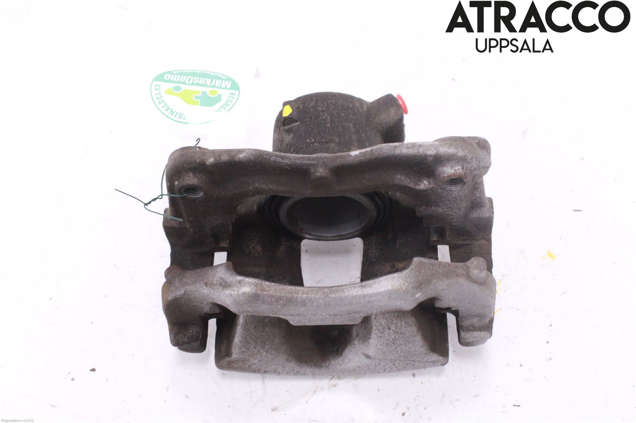 BMW X1 F48 15-22 Bremsecaliper Foran Høyre
