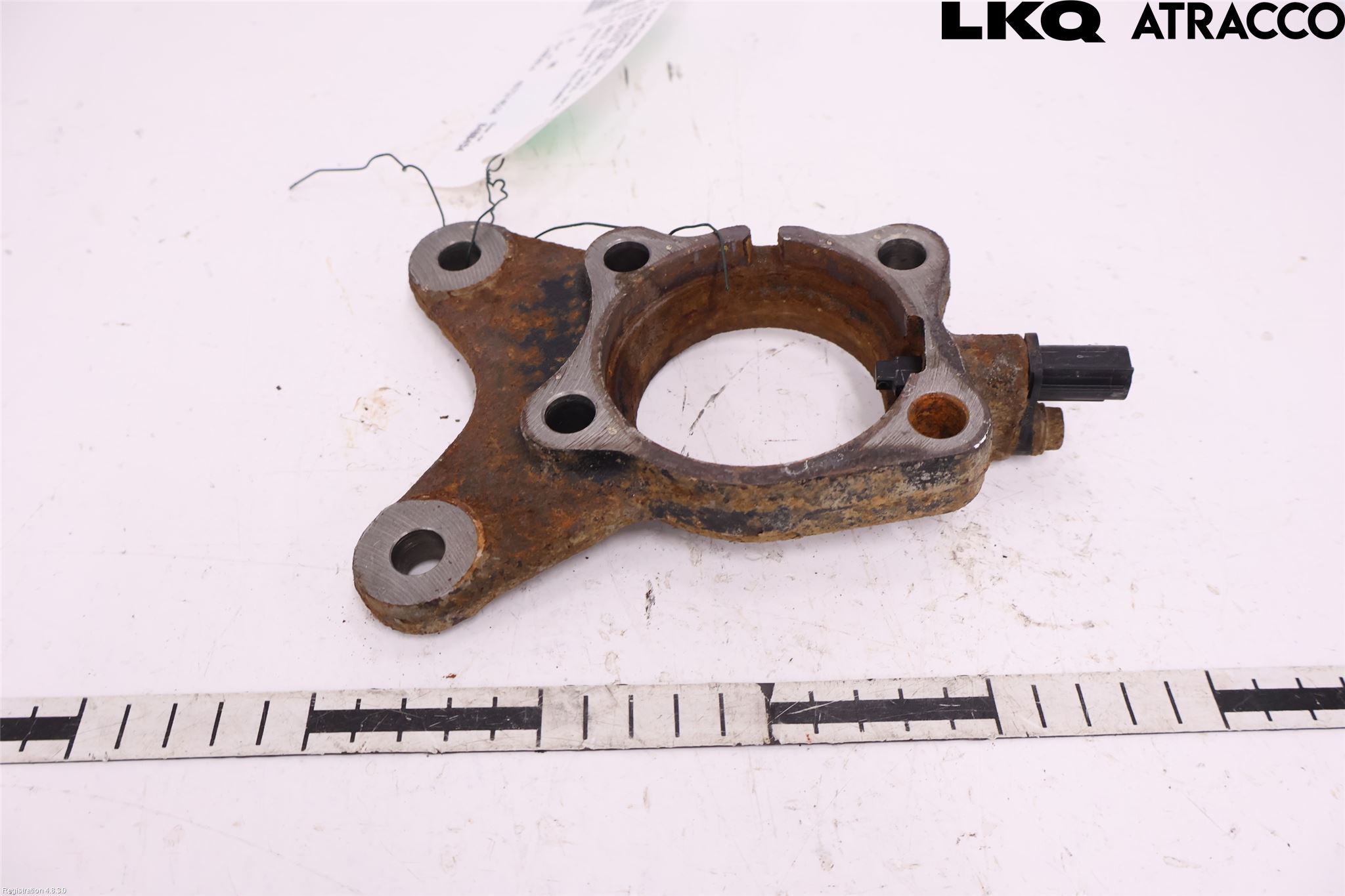 Toyota YARIS CROSS XP21 21- Hjullagerhus Bak Venstre