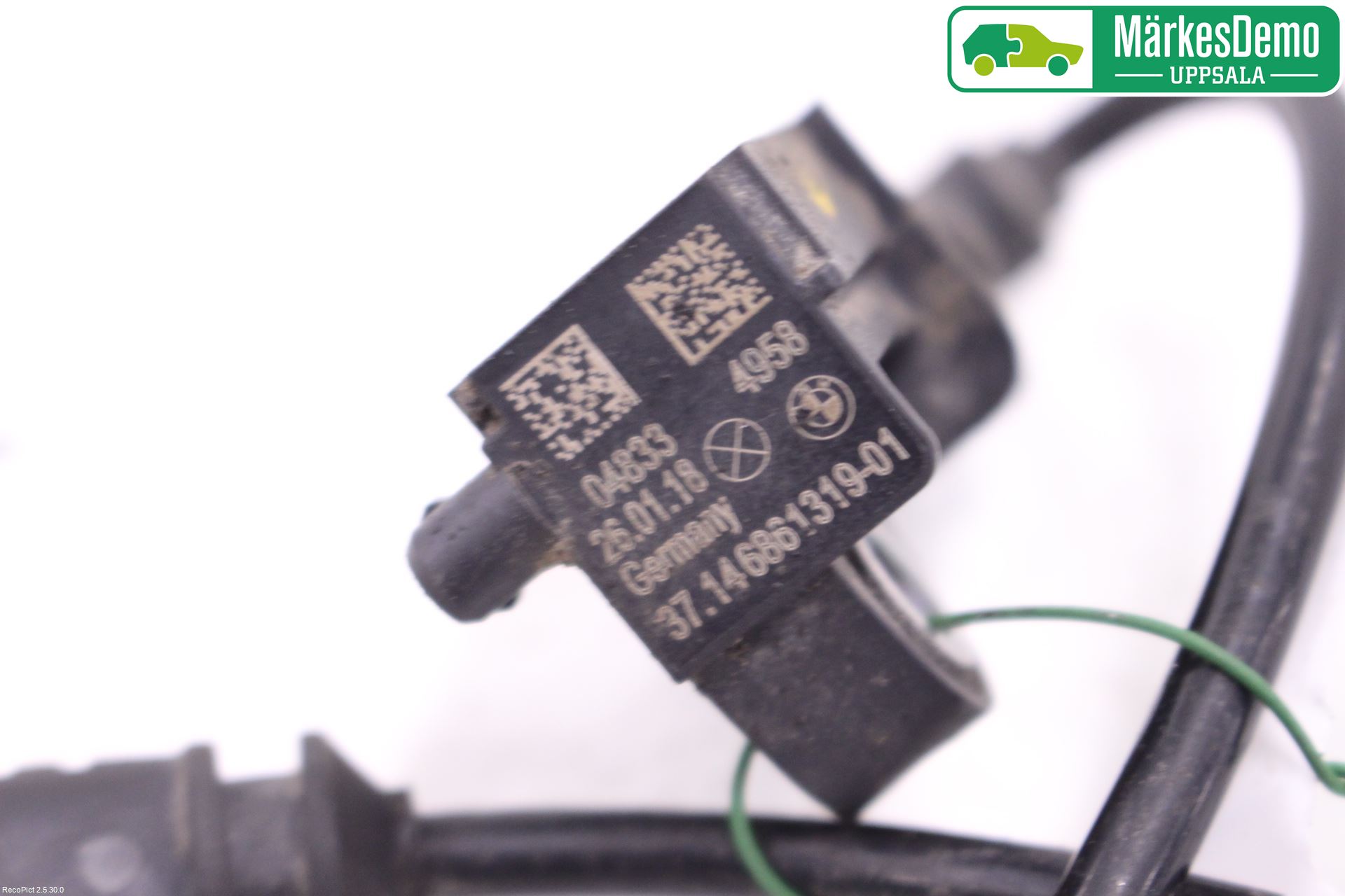 BMW 5 G30/G31/F90 17-23 Giver Akselerasjon