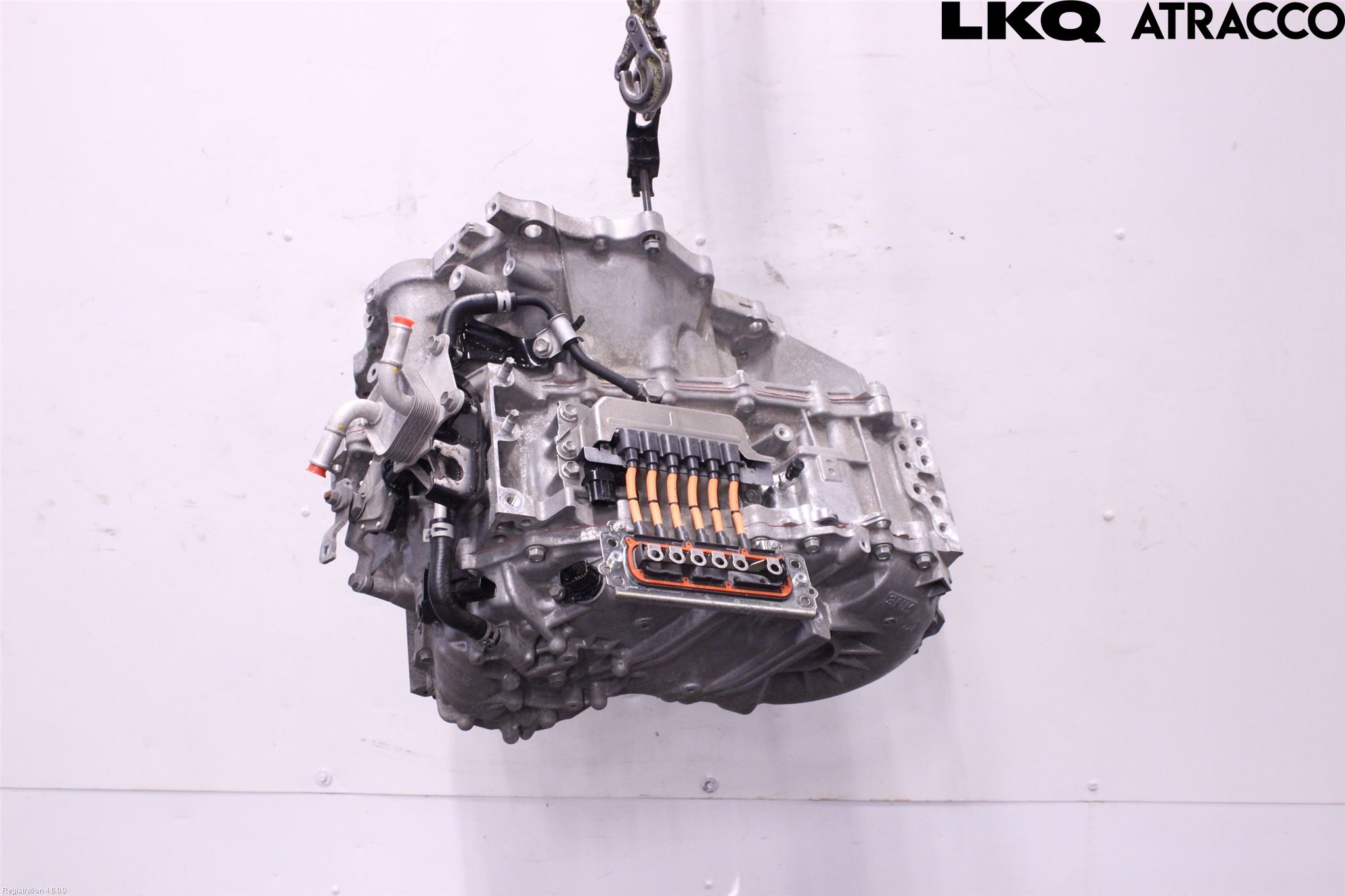 Toyota CAMRY 19-24 Gearkasse Automat