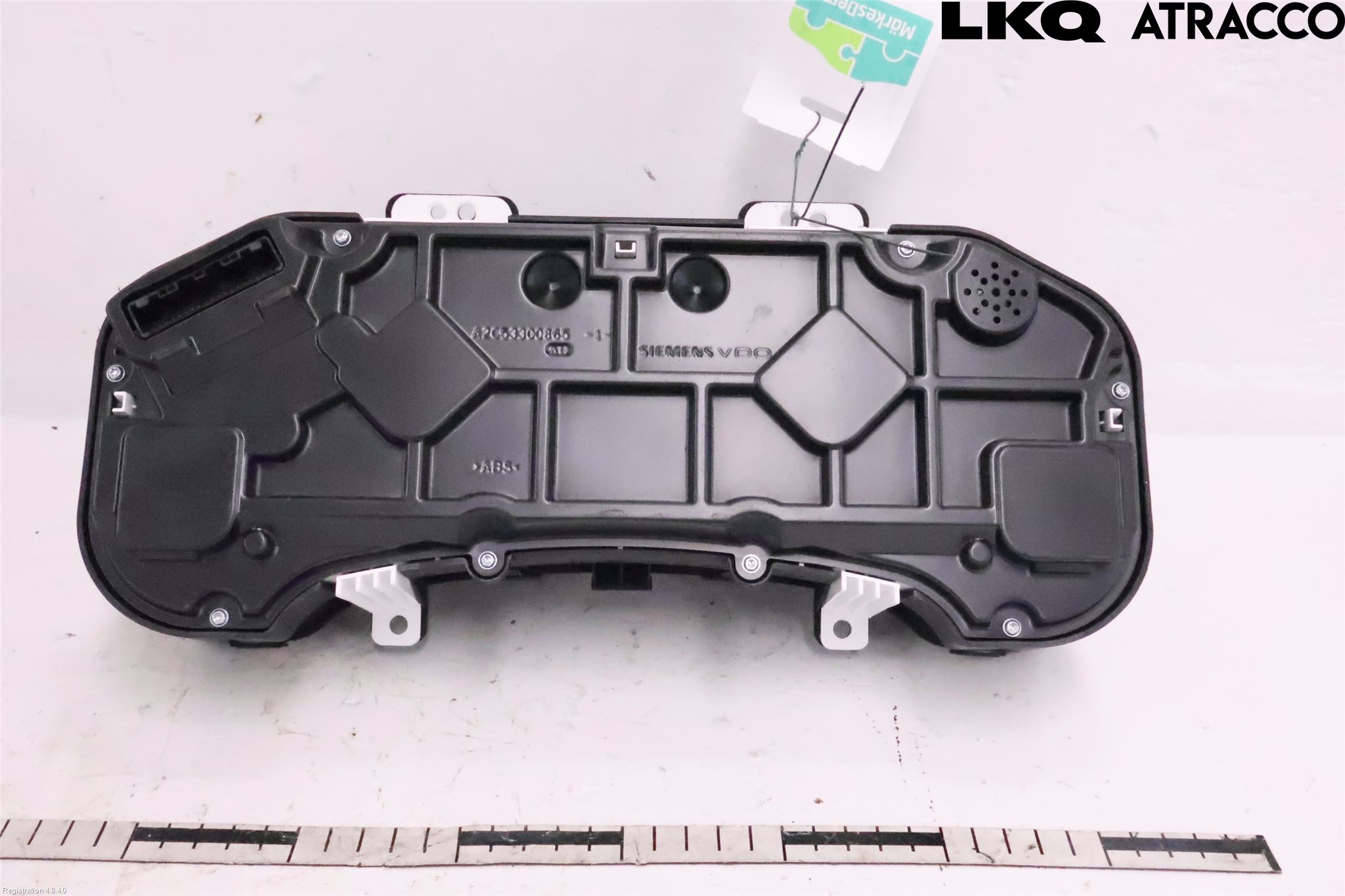 Toyota AURIS 10-12 Instr Kombinert