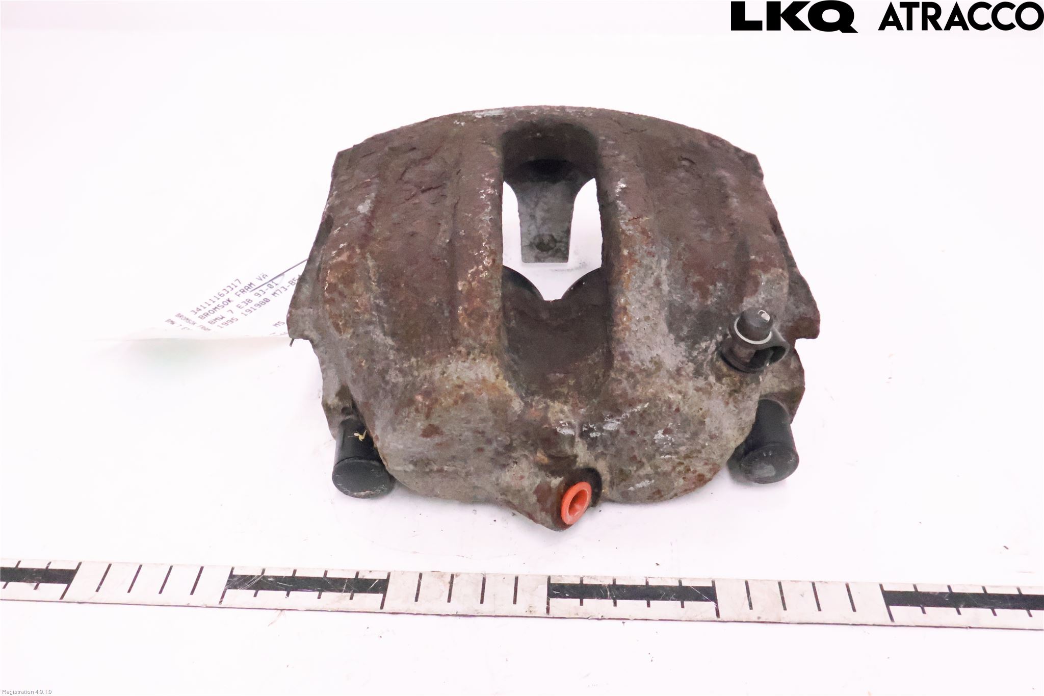 BMW 7 E38      93-01 Bremsecaliper Foran Venstre