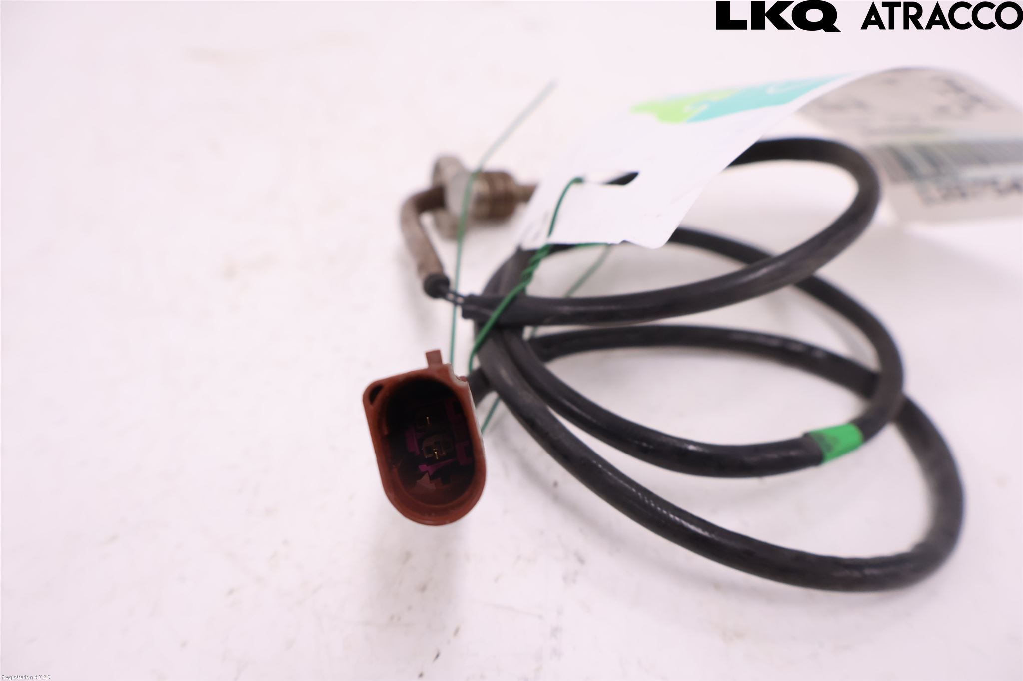 Volkswagen VW PASSAT 15-19 Sensor Temp-Trykk Avgass