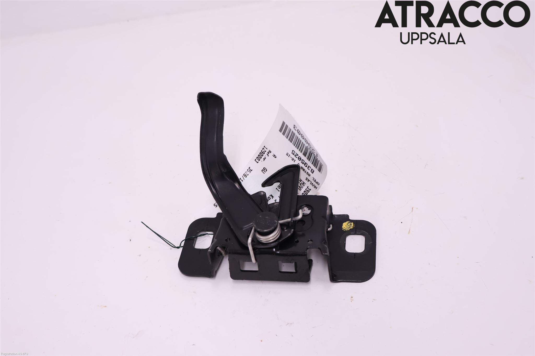 Opel ASTRA J 10-15 Panserlås
