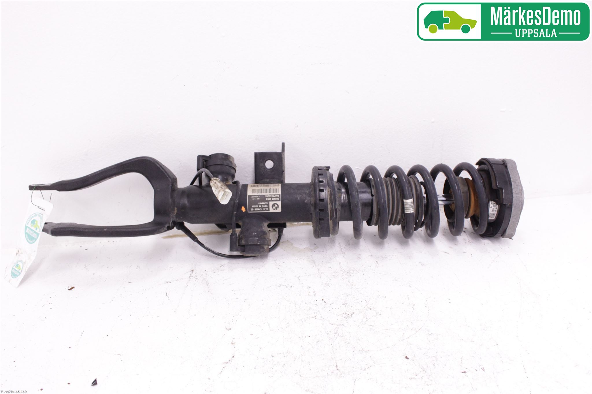 BMW 5 F10/F11/F18 09-17 Fjærbein Foran Høyre