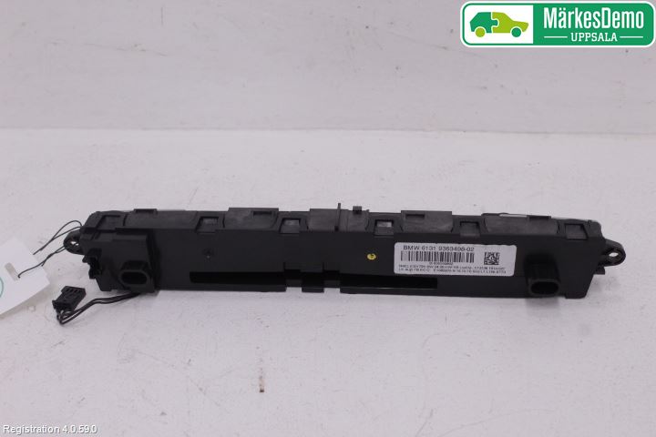 BMW 3 F30/F31/F80 12-19 Stereo Radio Med Cd