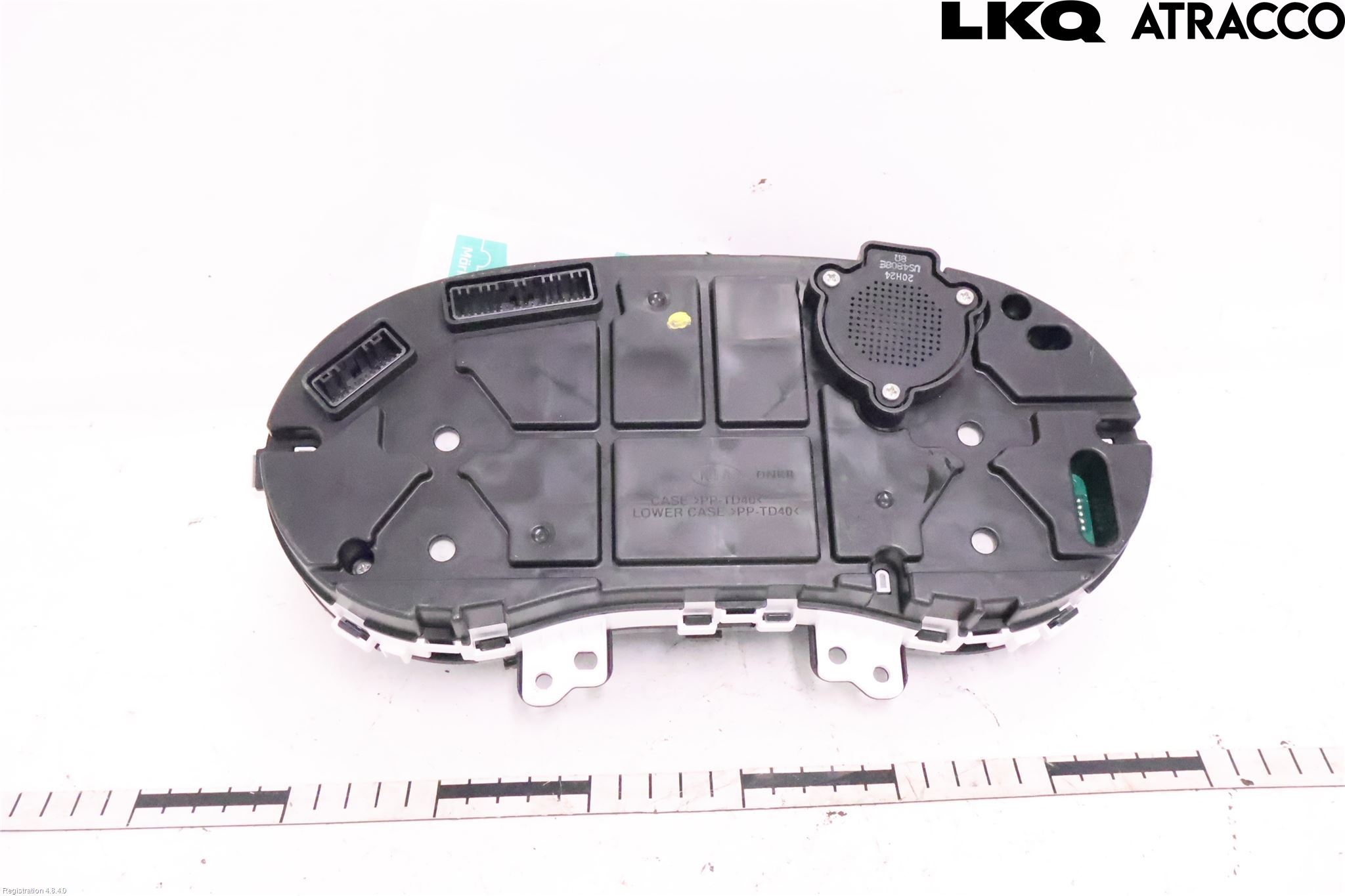 Kia PICANTO 17- Instr Kombinert