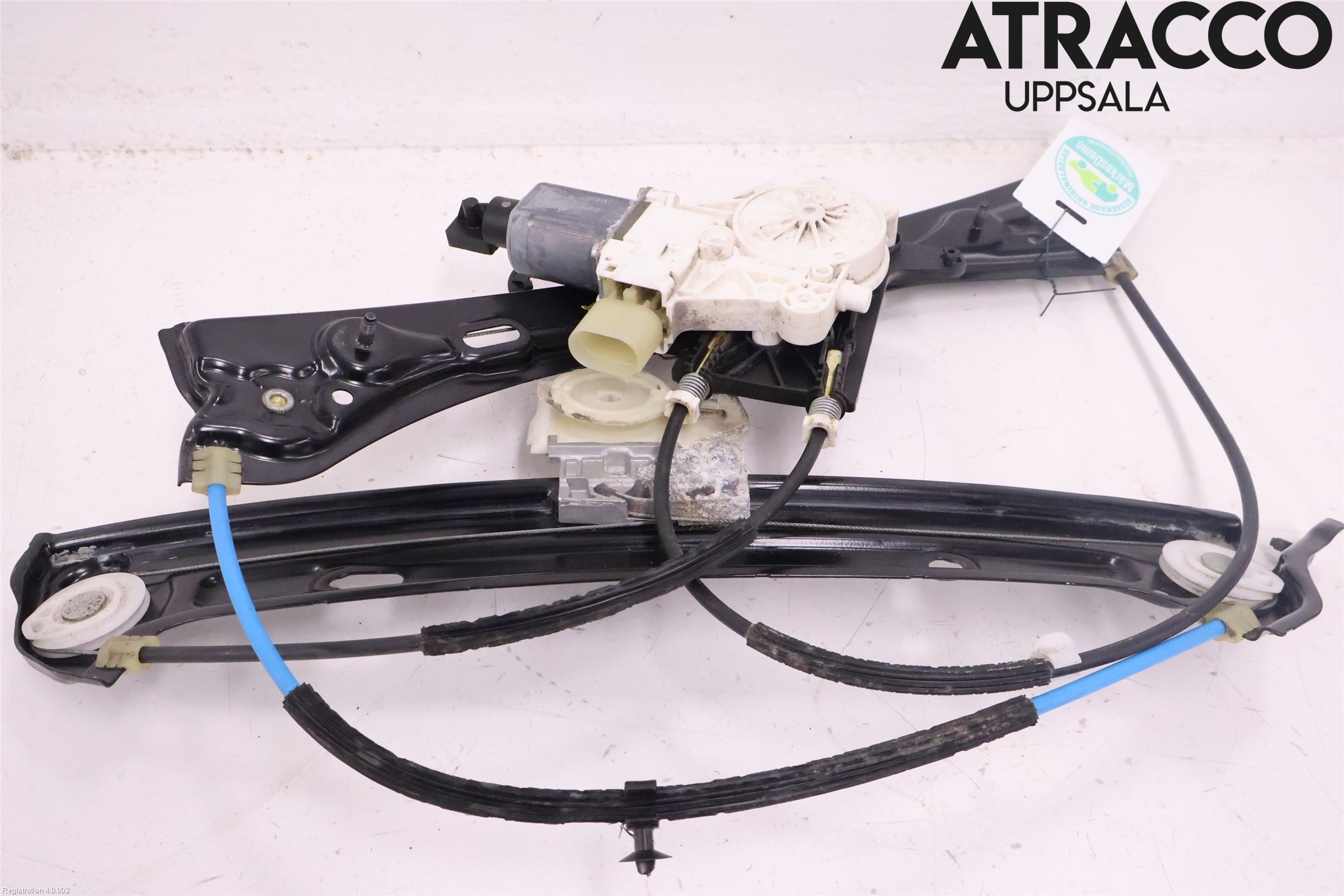 BMW 4 F32/F33/F82/F83 13-20 Vindusheis El Komp