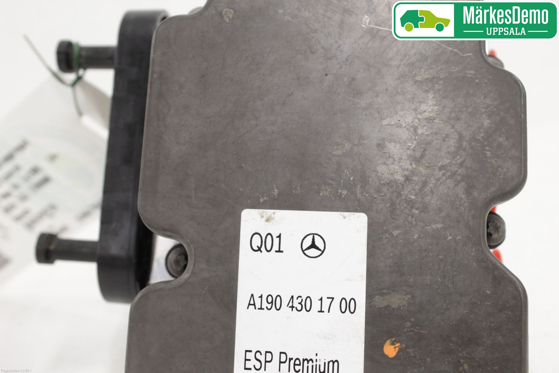 Mercedes-Benz MB AMG GT (C190/R190) 14-22 Abs Hydraulikkaggregat