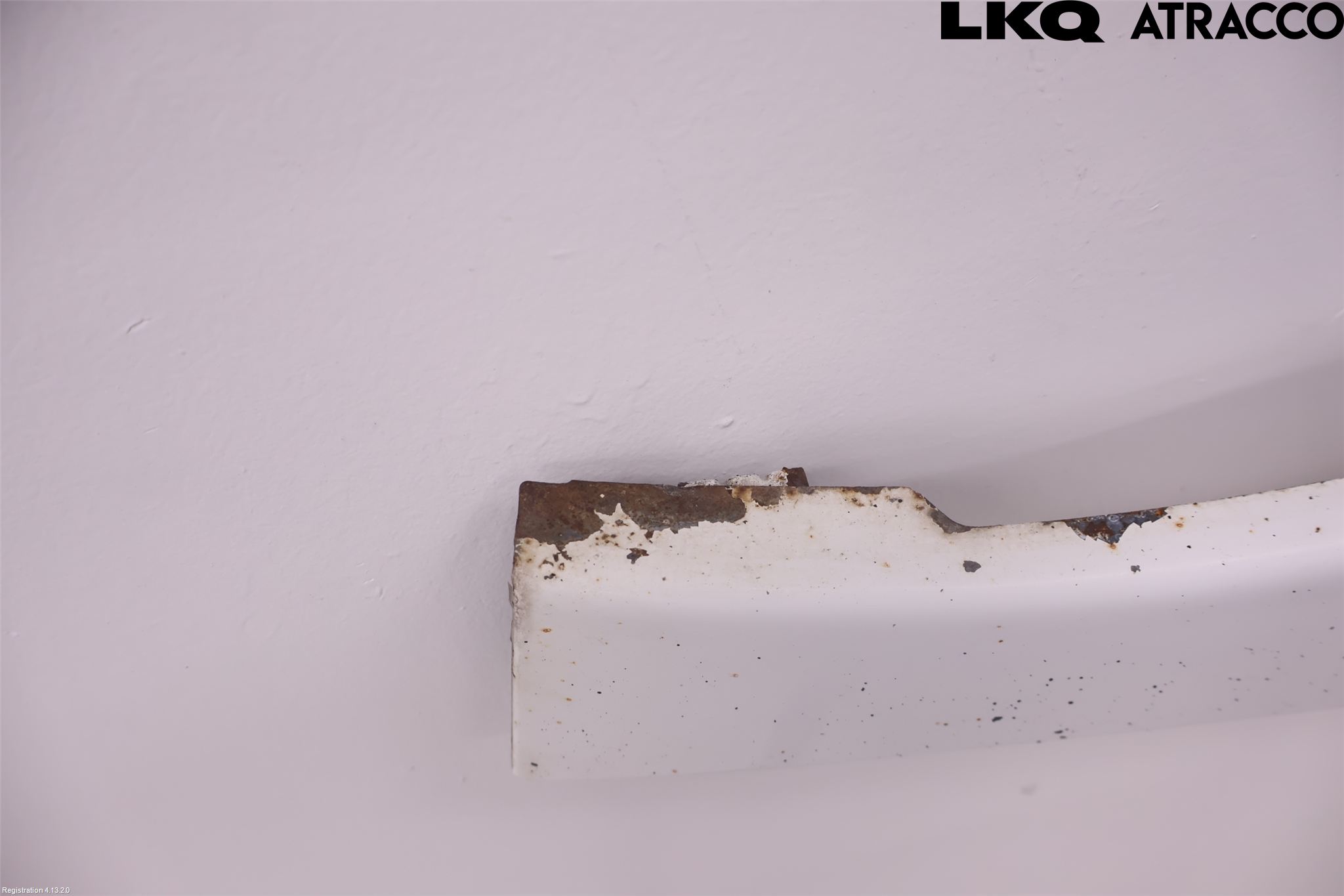 Toyota PROACE I 13-16 Skjerm Foran Venstre