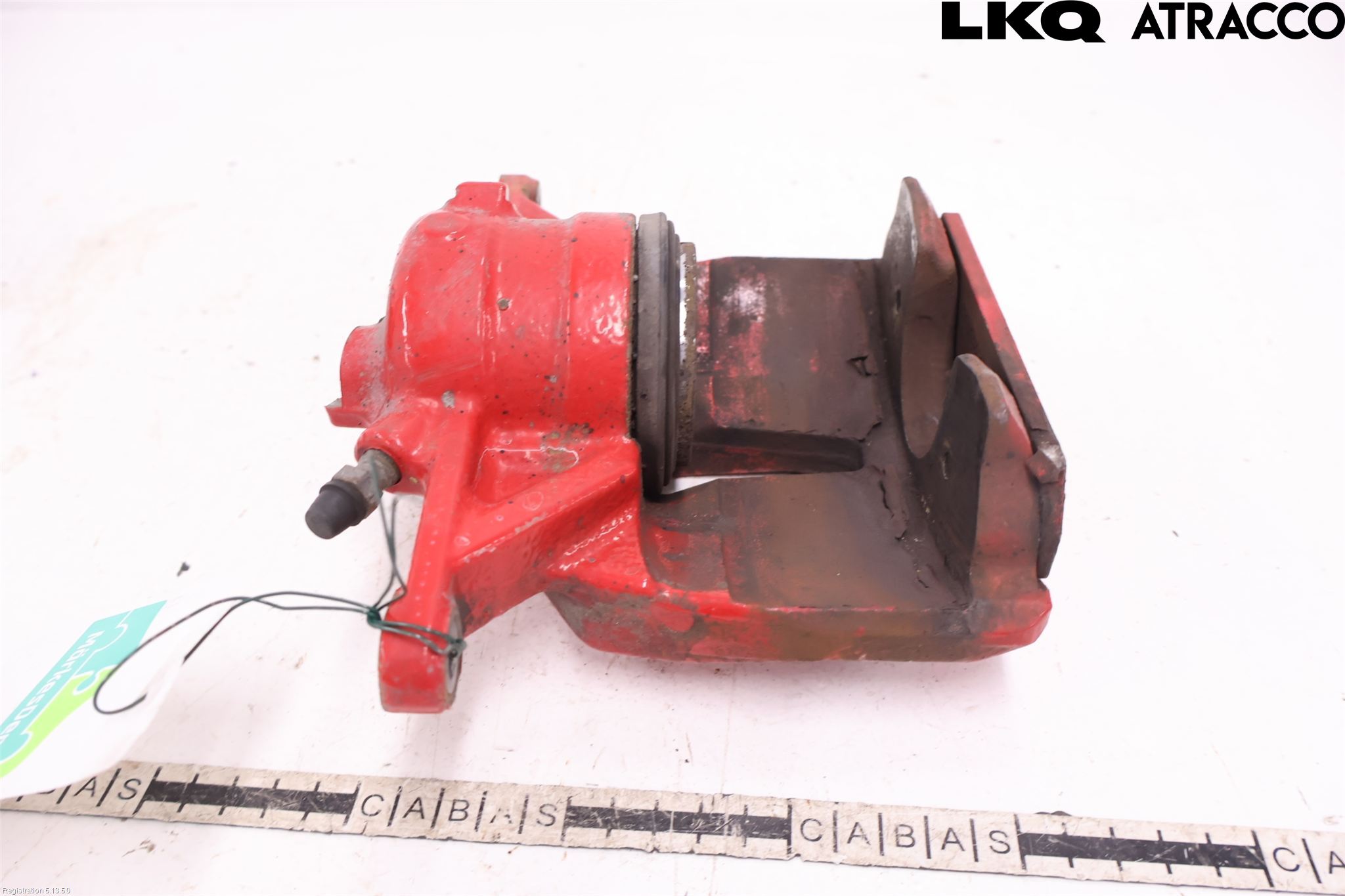 Seat LEON 13-20 Bremsecaliper Foran Venstre