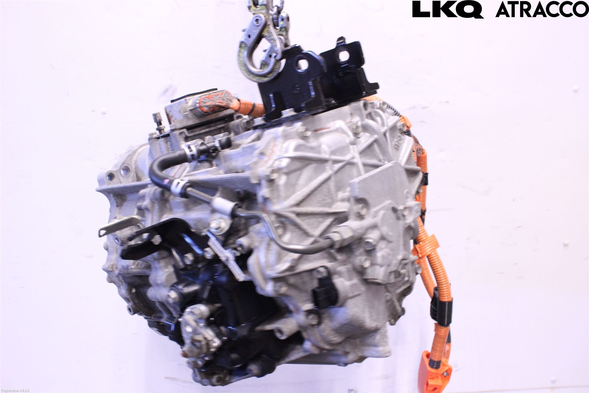 Toyota YARIS XP130 15-20 Gearkasse Automat