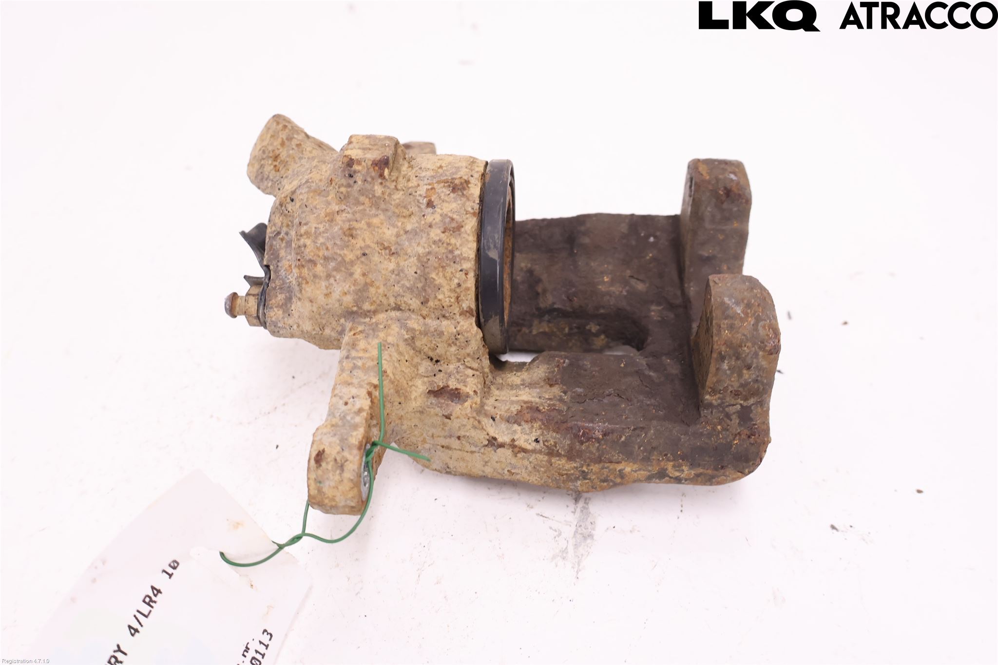 Landrover LAND ROVER DISCOVERY 4 10-16 Bremsecaliper Bak Høyre