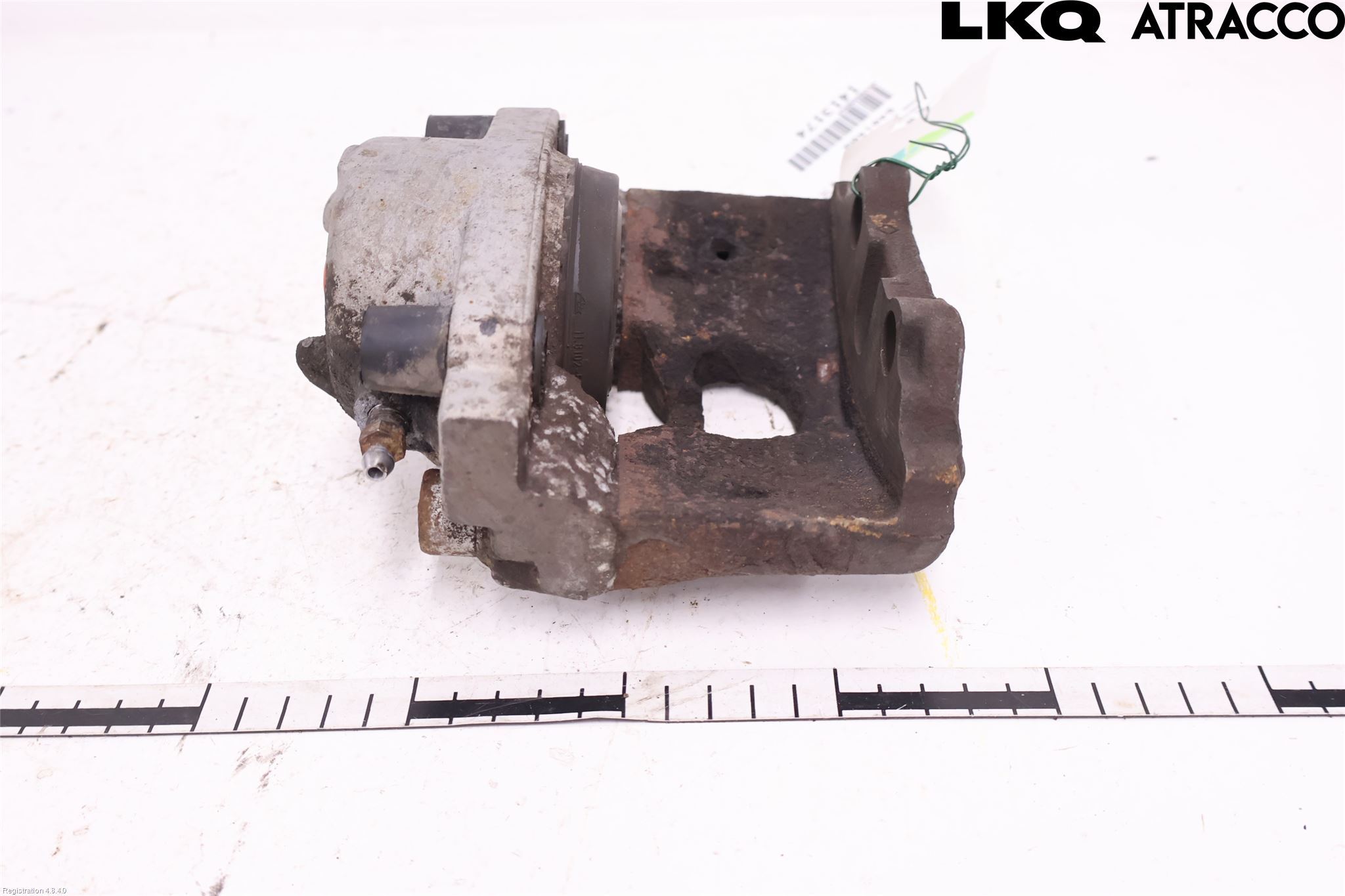 Saab 9-3 VER 2 Bremsecaliper Foran Venstre