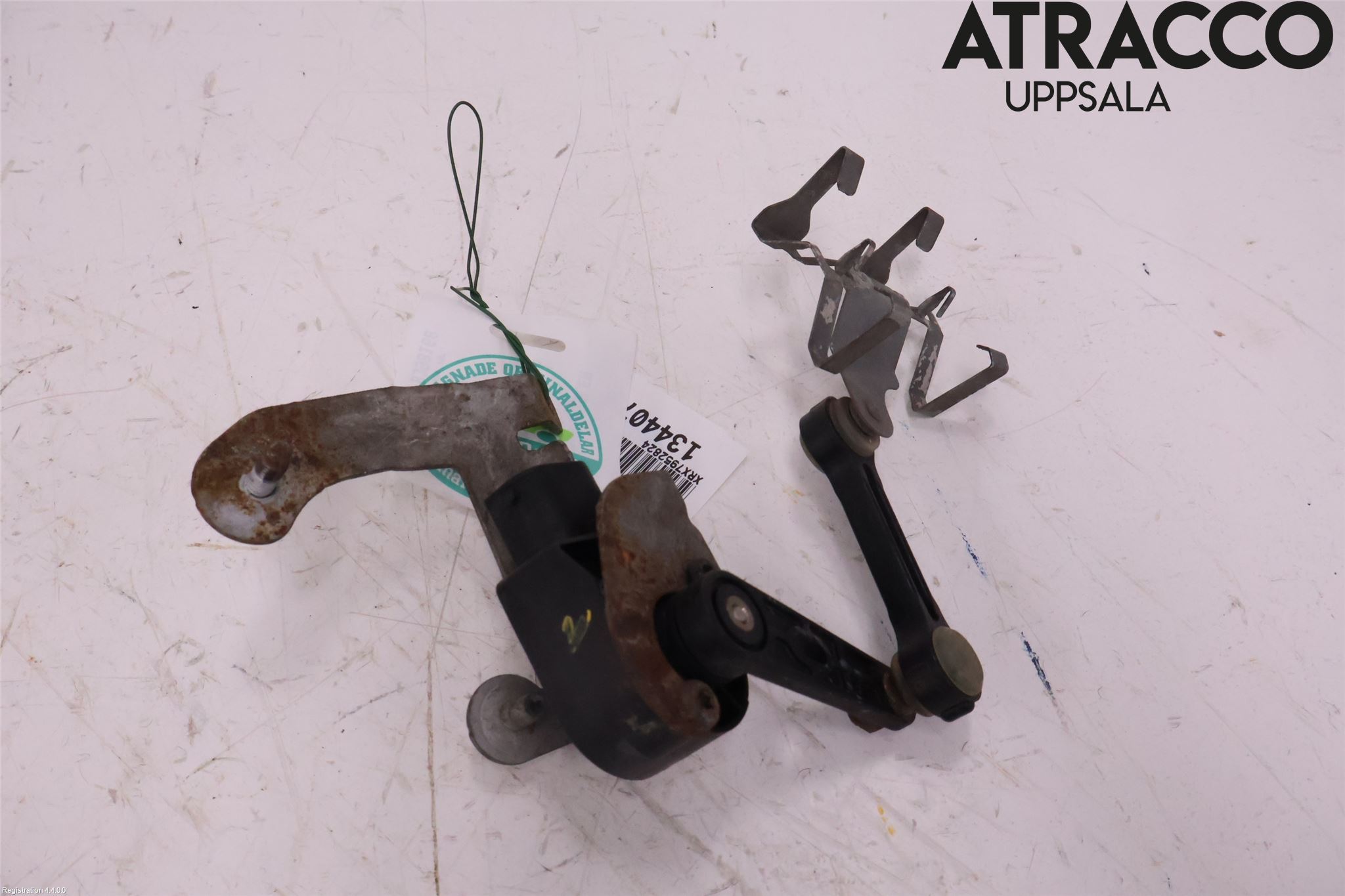 Mercedes-Benz MB C-KLASS (W205) 14-21 Sensor Lysinnstilling