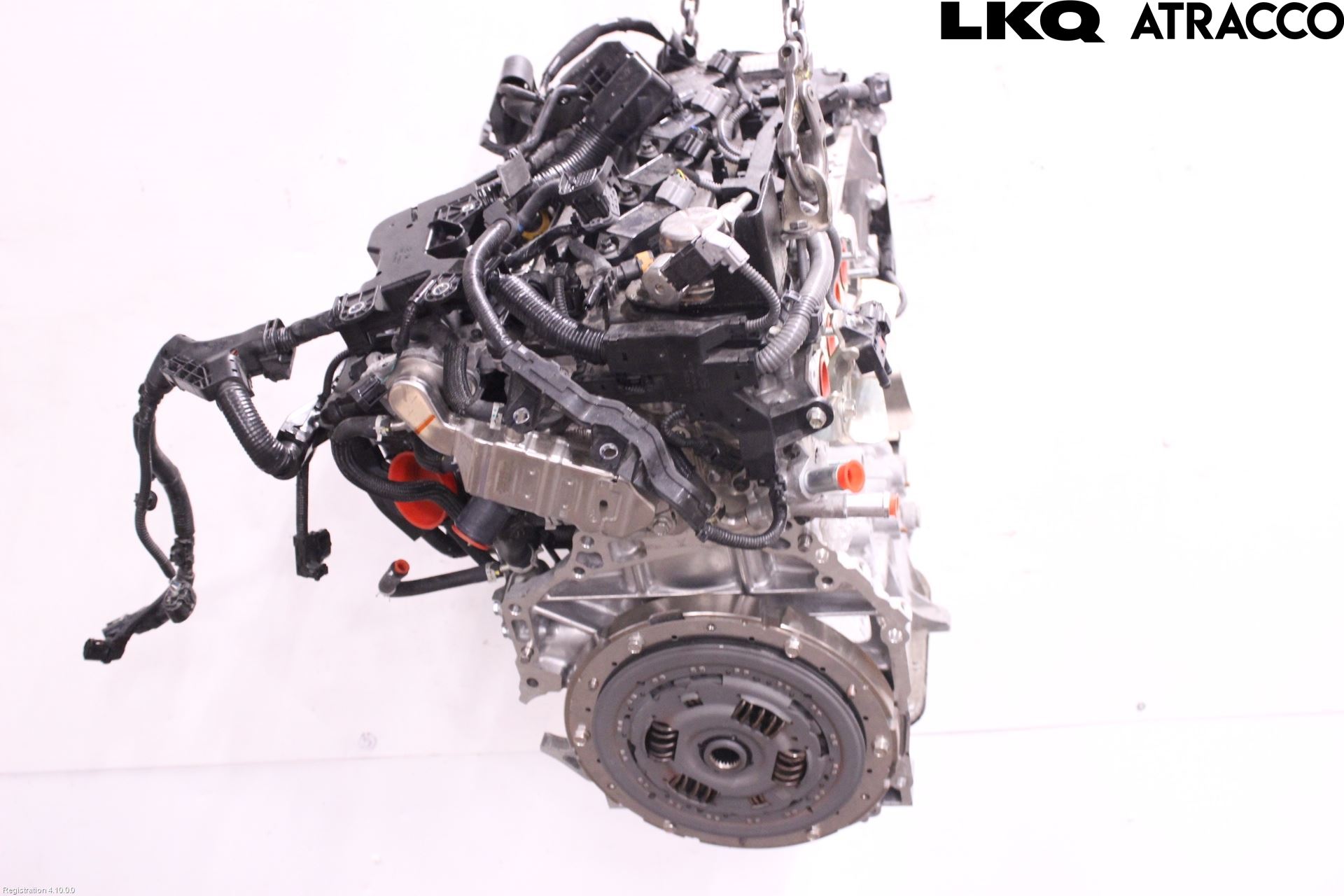 Toyota COROLLA CROSS XG10 22- Motor Bensin