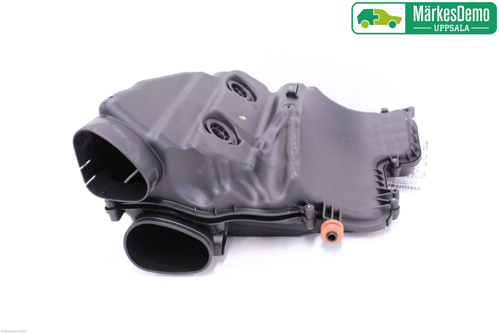 BMW X6 E71/E72   08-14 Luftfilter Boks