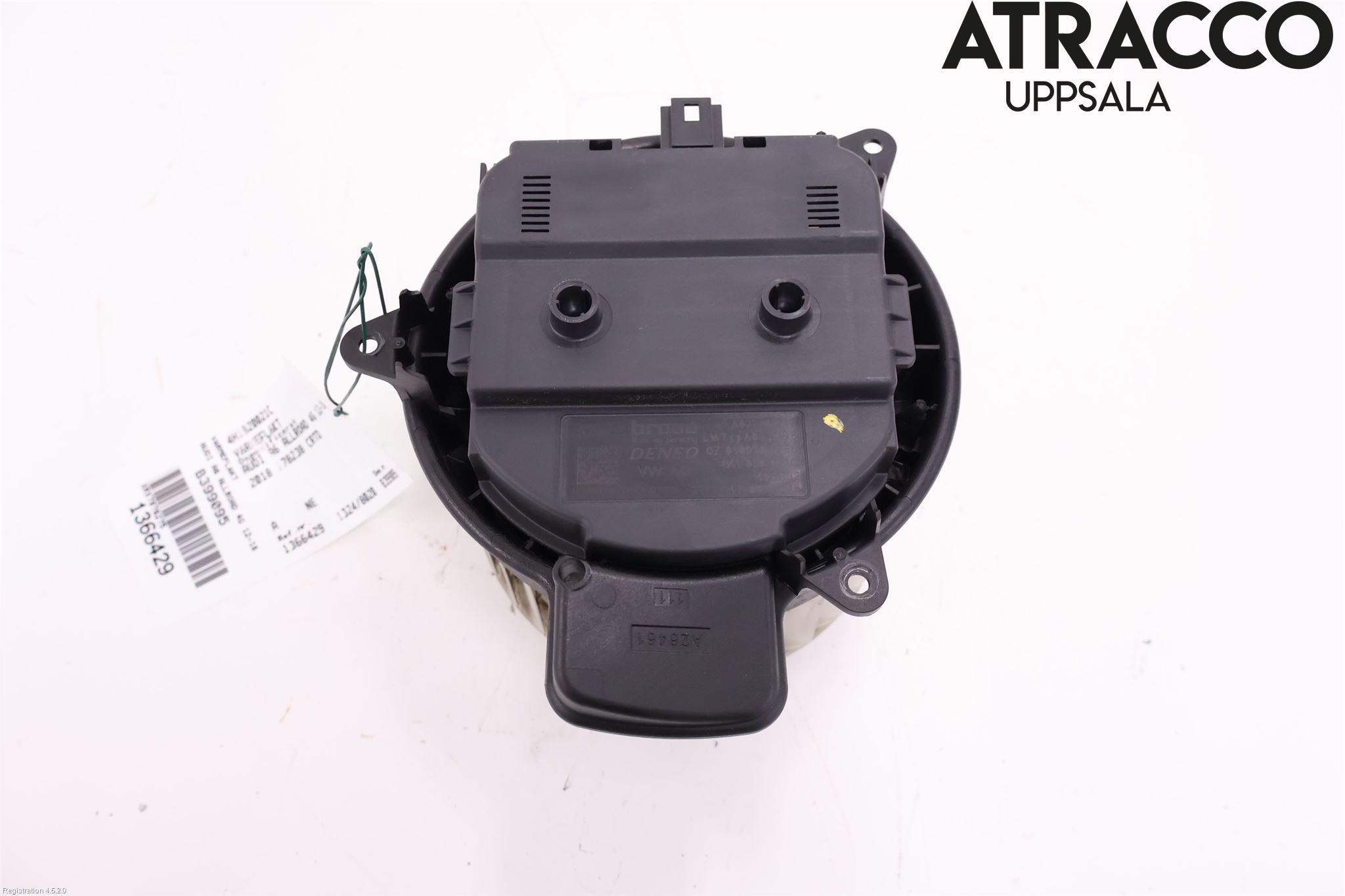 Audi A6 ALLROAD 12-18 Varmeapparat Viftemotor