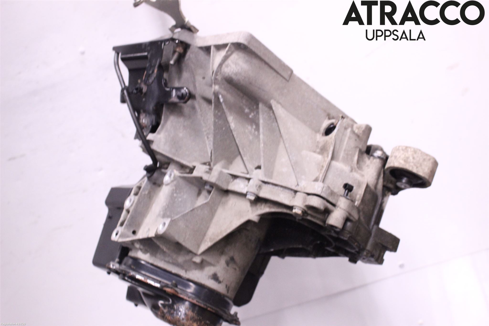 Ford FIESTA 09-12 Gearkasse 5 Trinn