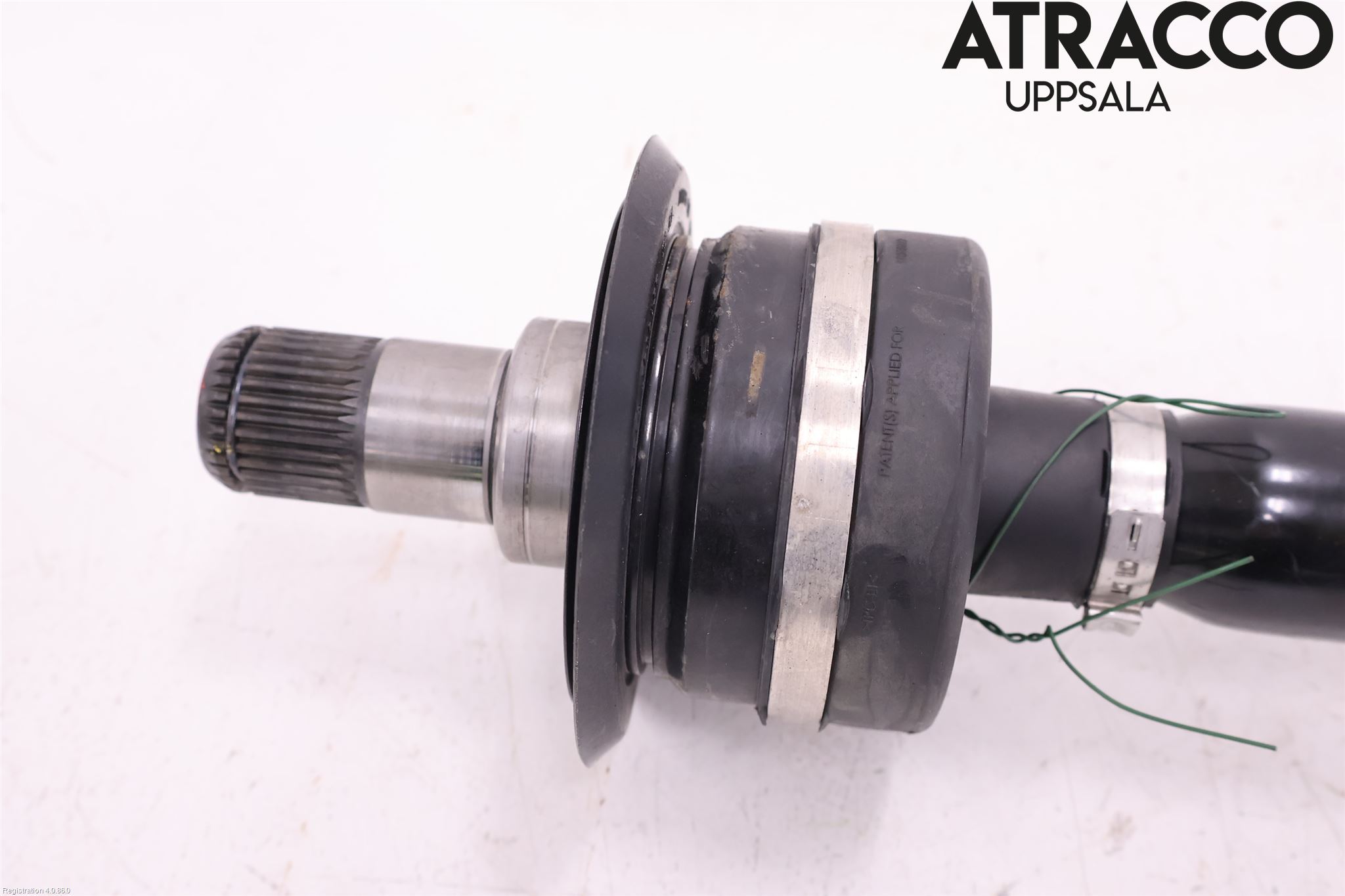 BMW 3 G20/G21/G80/G81 19- Drivaksel Bak Kompl Venstre