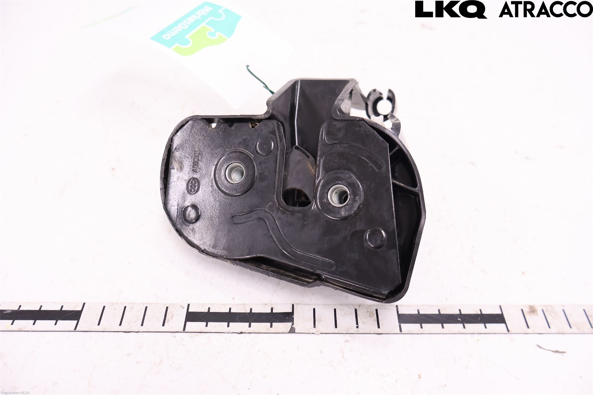 Volkswagen VW CADDY 16-20 Dørlås - Låsekasse
