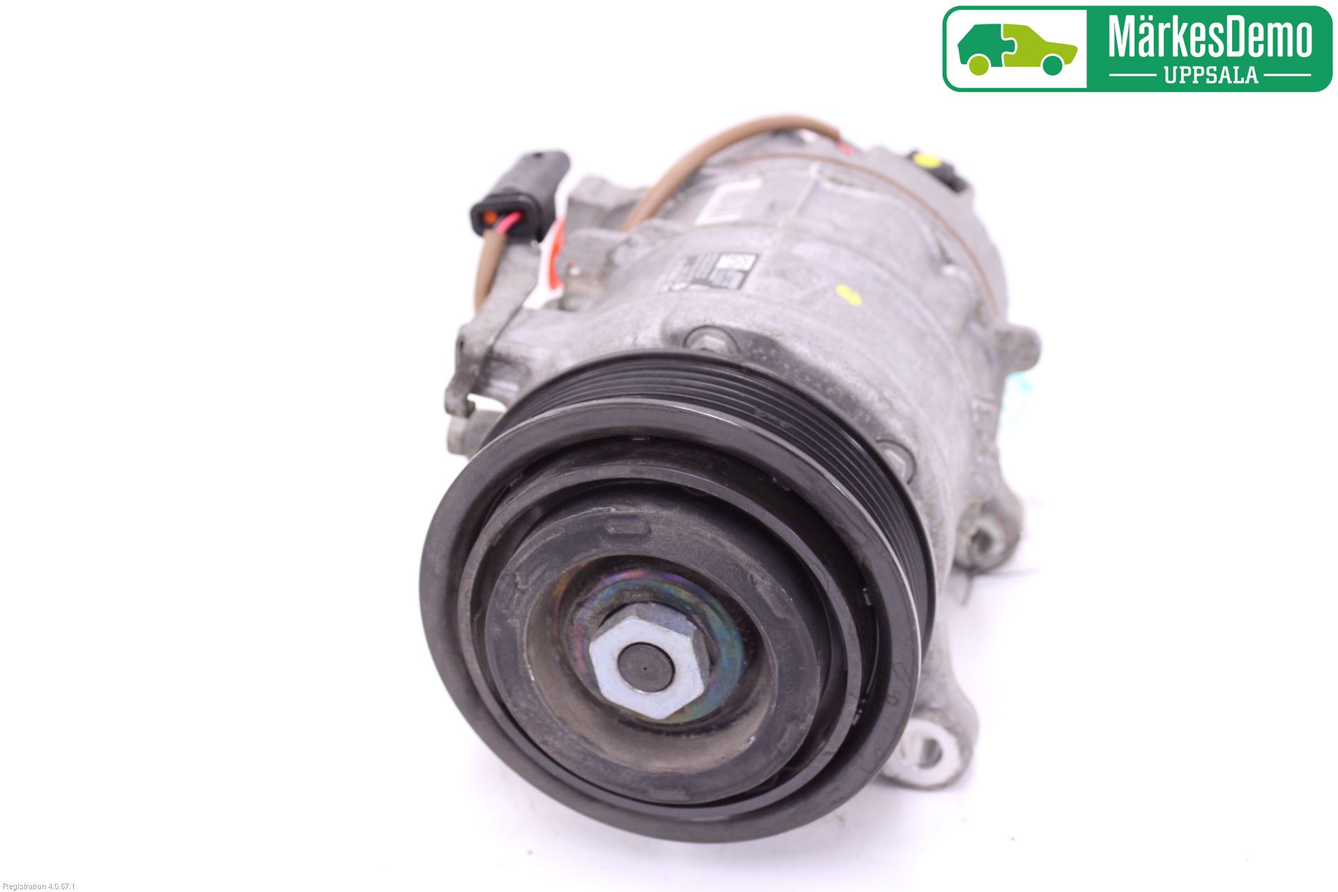 BMW 3 F30/F31/F80 12-19 Varme Ac Kompressor