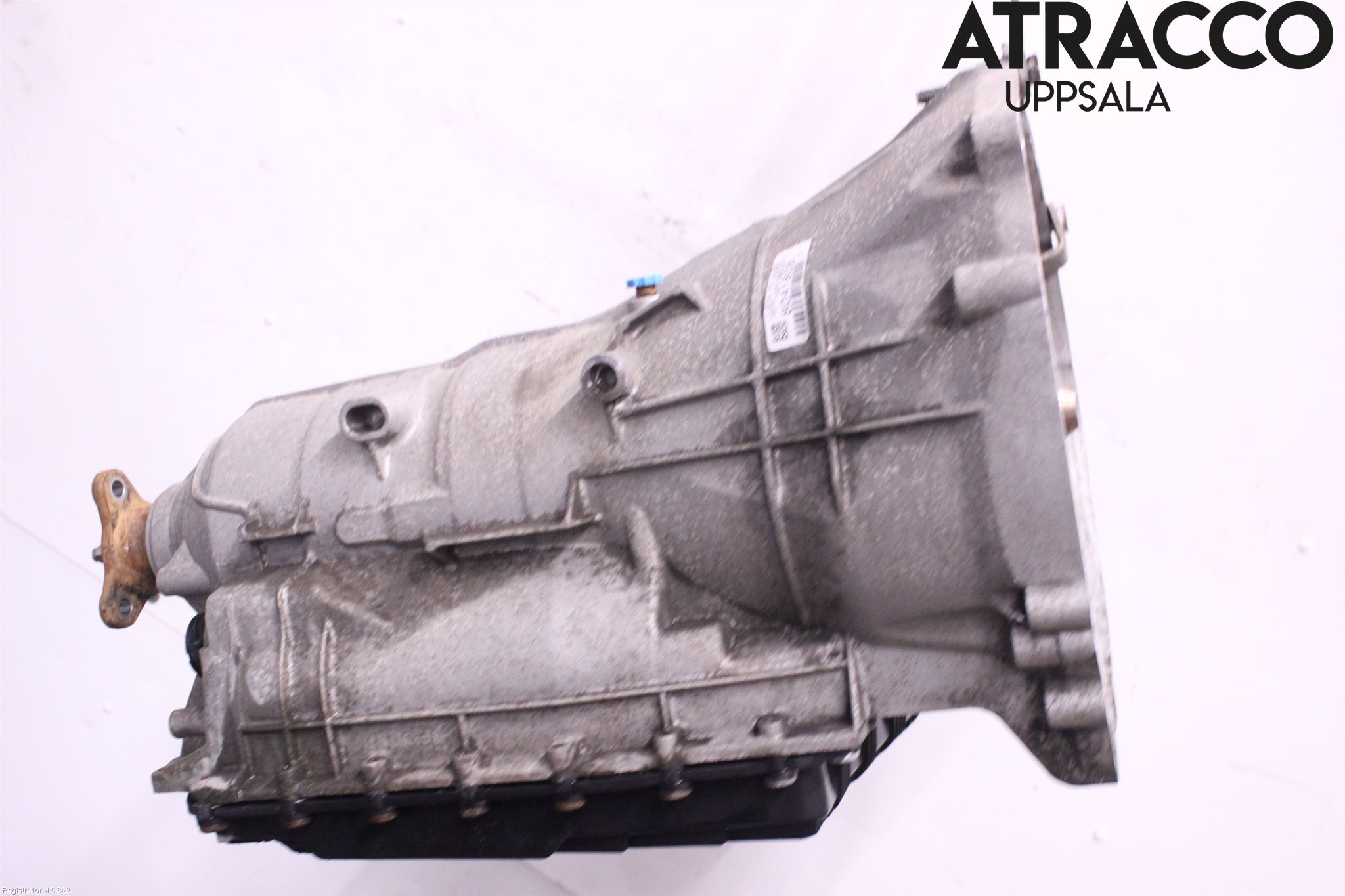 BMW 3 E90/91 SED/TOU 05-12 Gearkasse Automat