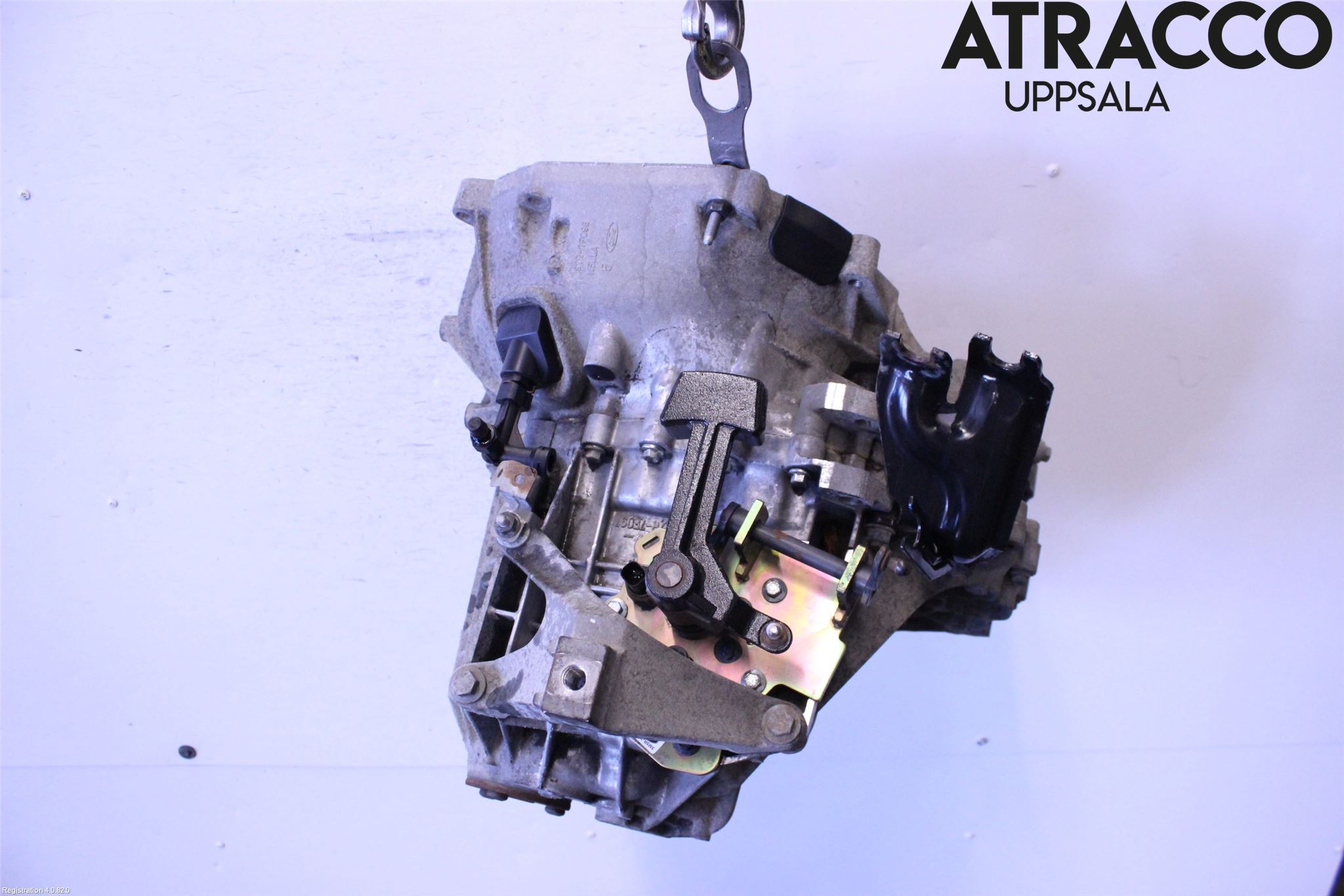 Volvo V50 04-07 Gearkasse 5 Trinn