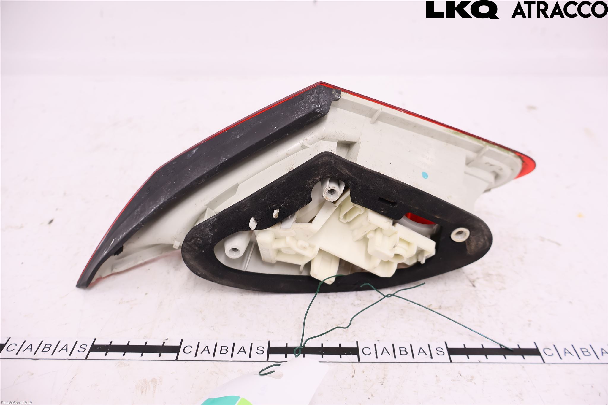Opel ASTRA J 10-15 Baklykt Venstre  På Luke(Indre