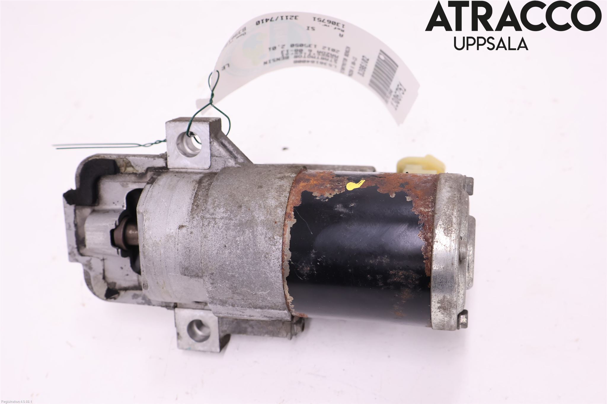 Mazda 6 08-13 Startmotor