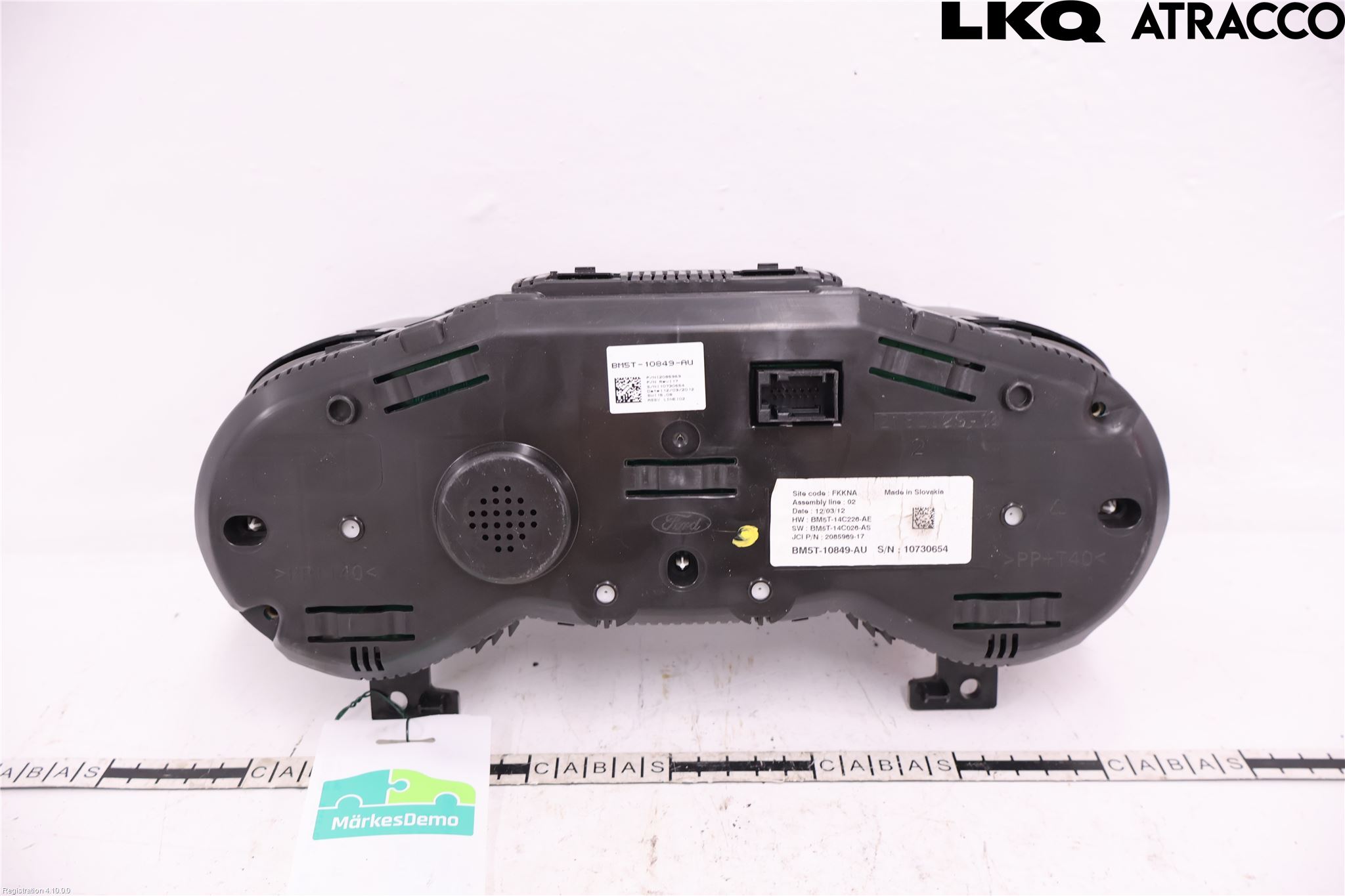 Ford FOCUS 11-14 Instr Kombinert