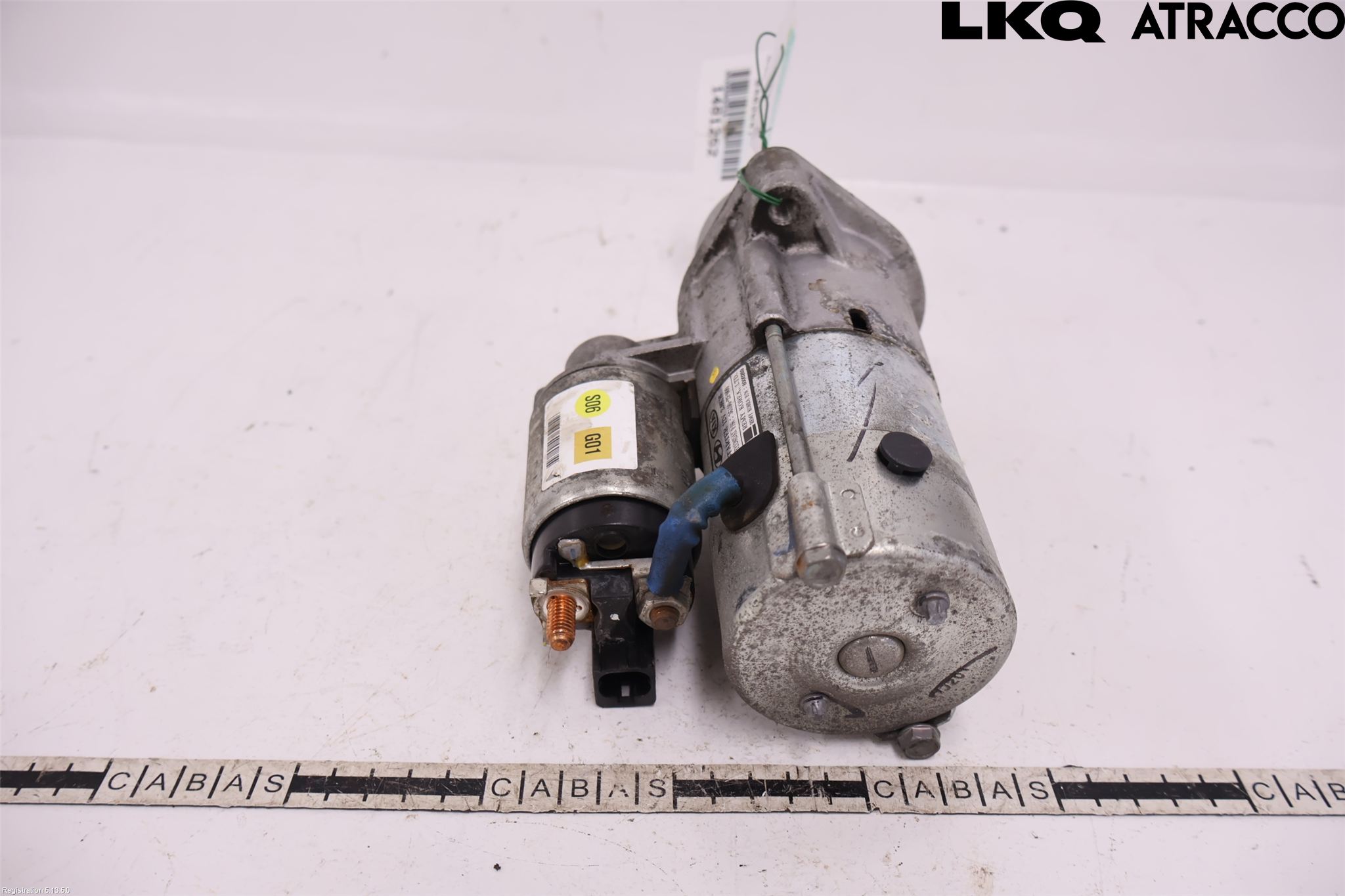 Hyundai ix35 Startmotor Diesel