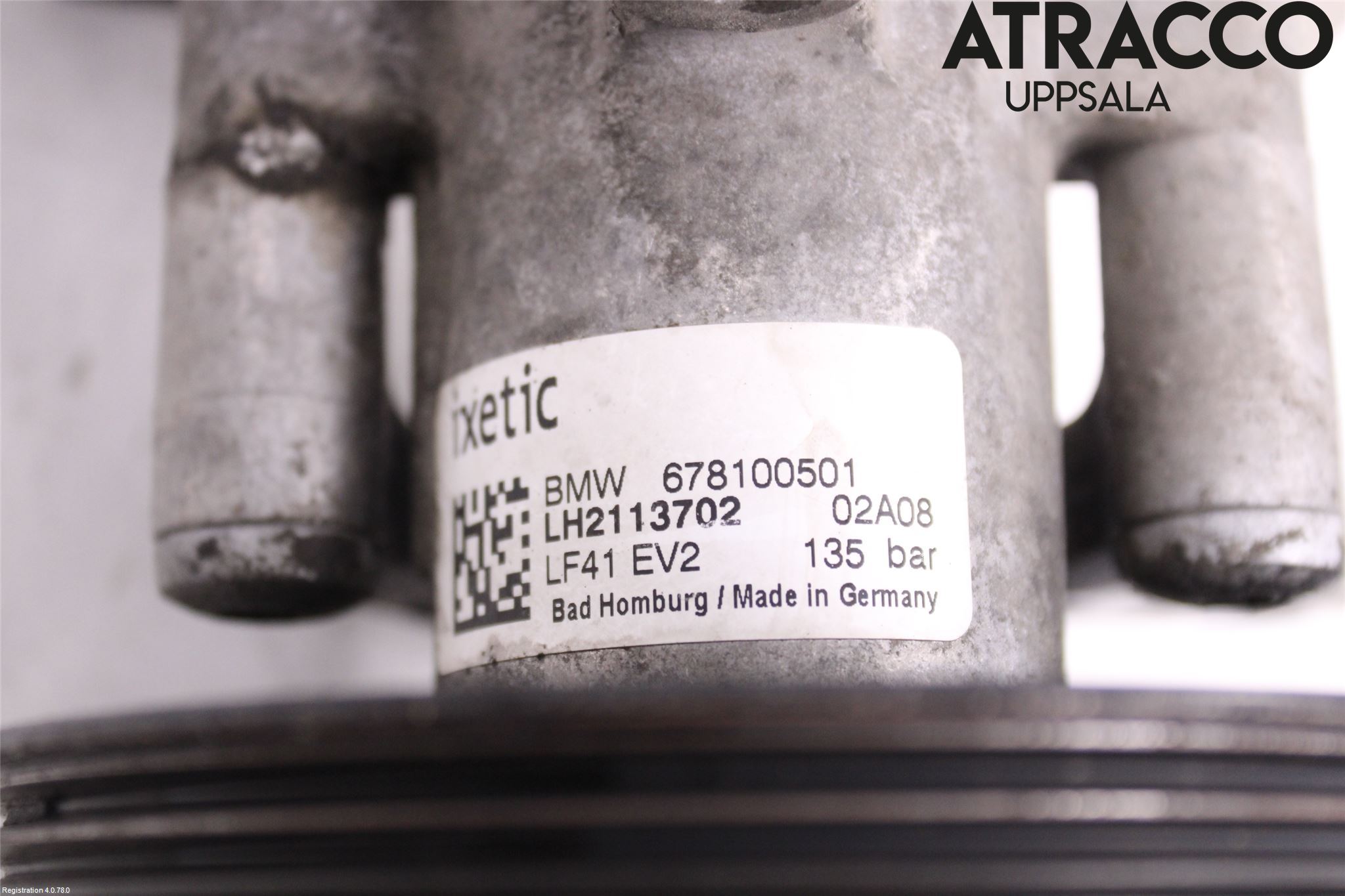 BMW X5 E70 07-13 Servo Pumpe