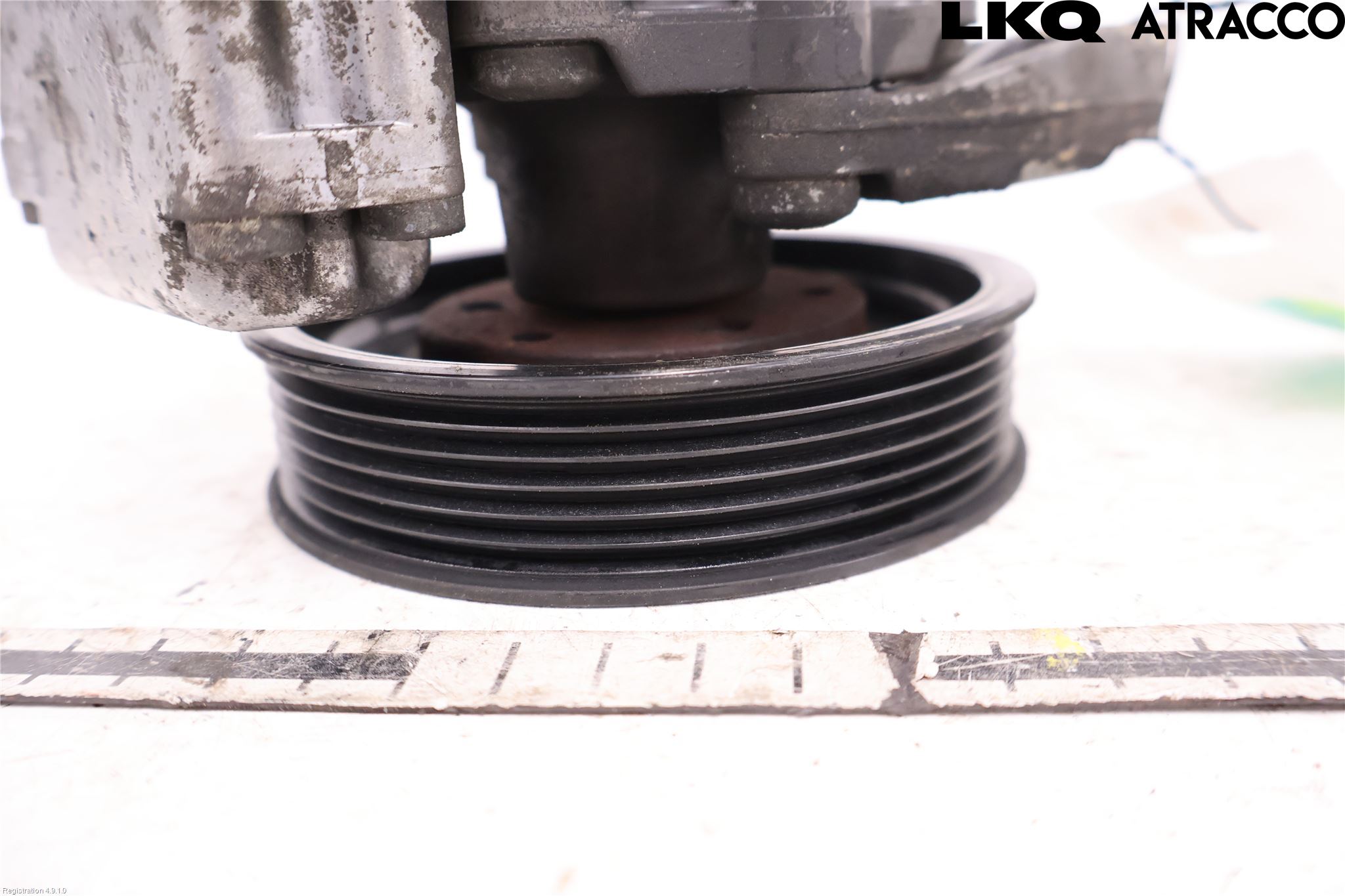 BMW 5 E60/61 Sed/Tou 02-10 Servo Pumpe