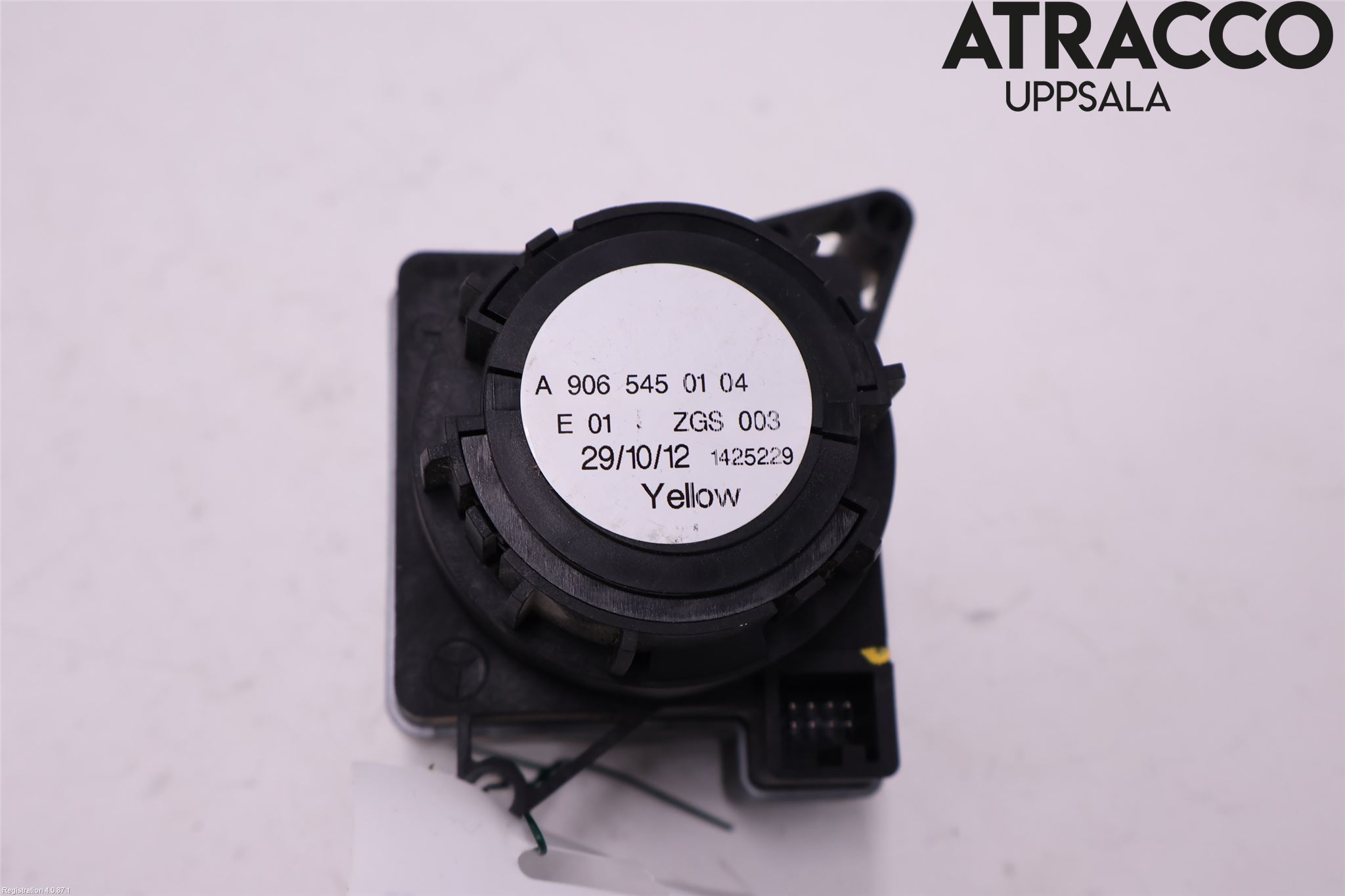 Mercedes-Benz MB CITAN (W415) 13-21 Bryter Hovedlys