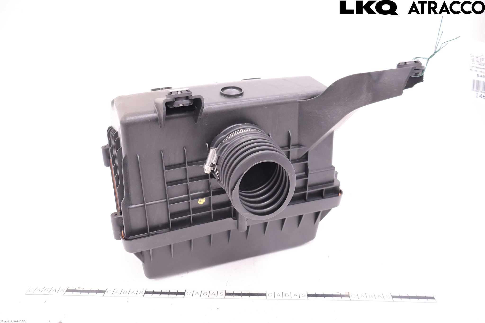 MG HS AS33 25->> Luftfilter Boks