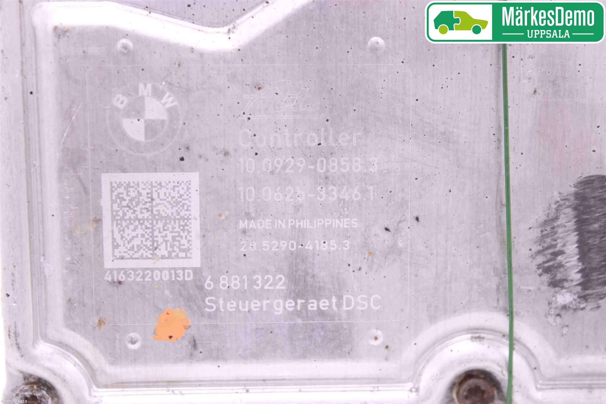 BMW X3 F25 10-17 Abs Hydraulikkaggregat