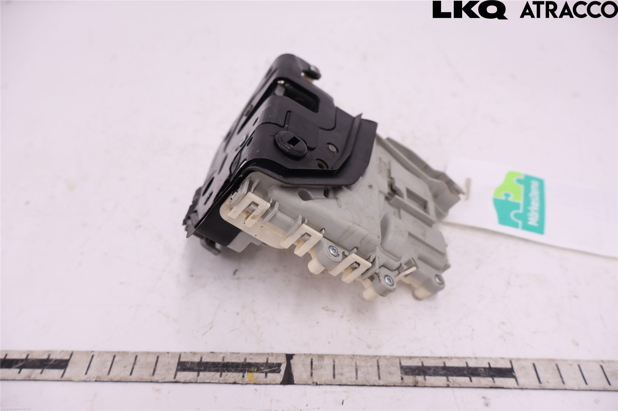 Audi Q5 09-16 Dørlås - Låsekasse